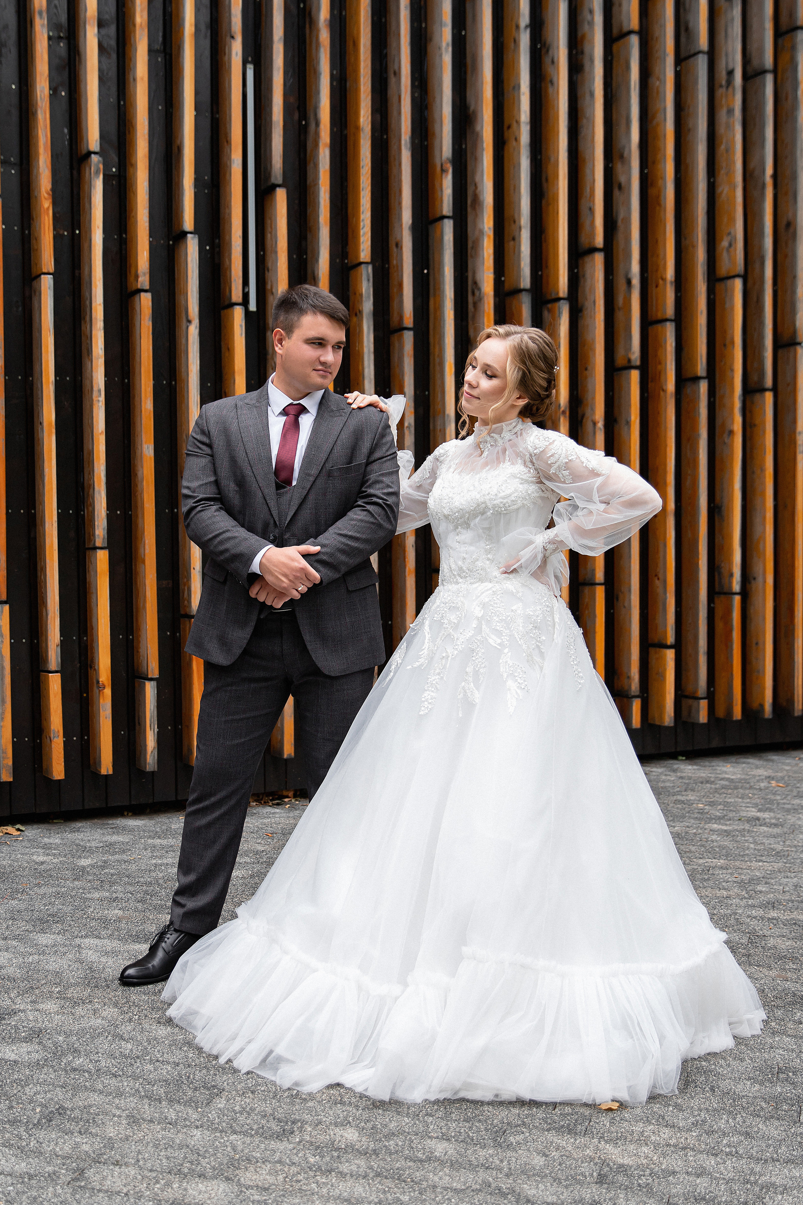 Свадьба Андрея и Алины. Фотограф Воронеж Юлия Брижан