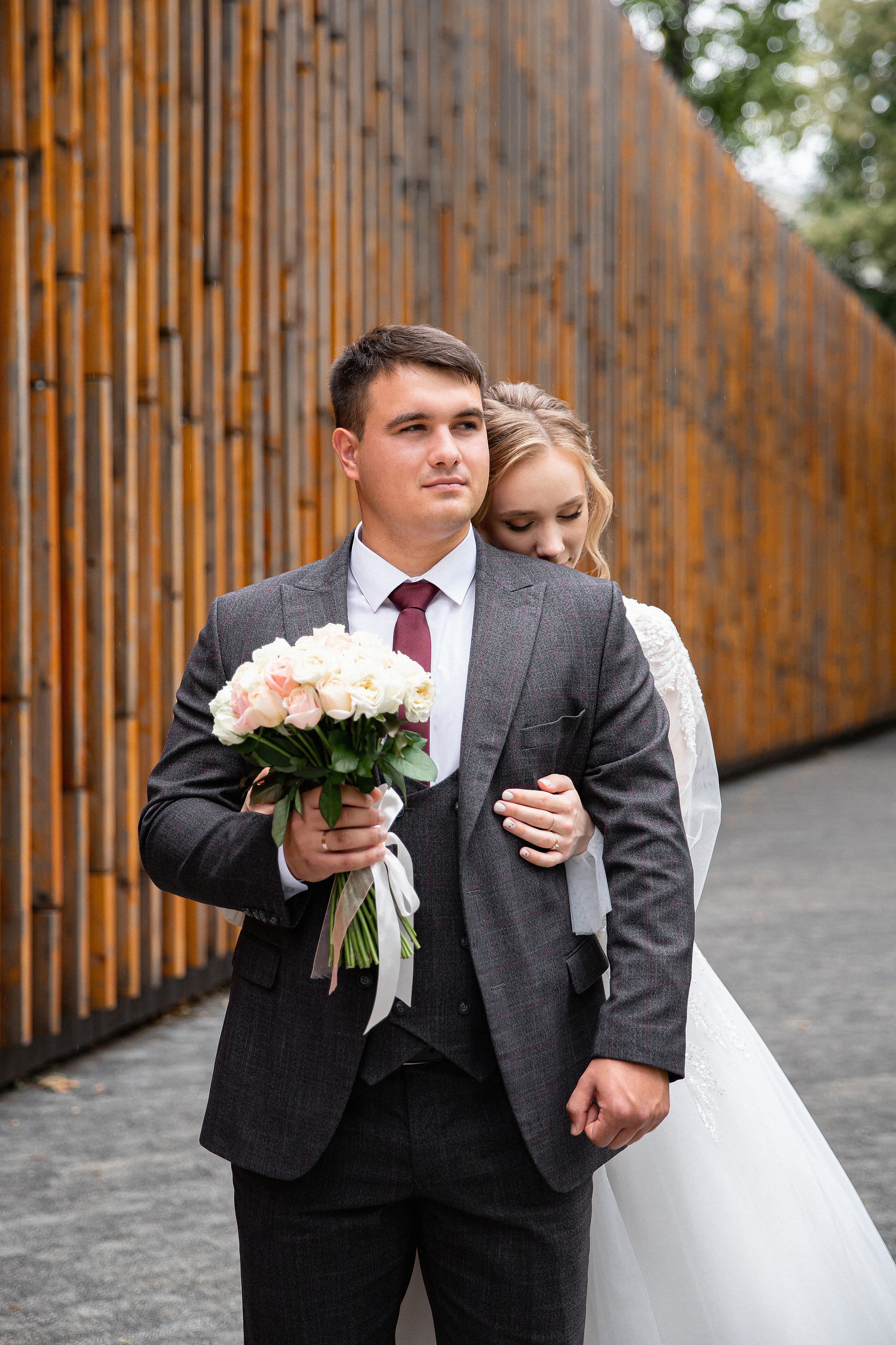 Свадьба Андрея и Алины. Фотограф Воронеж Юлия Брижан