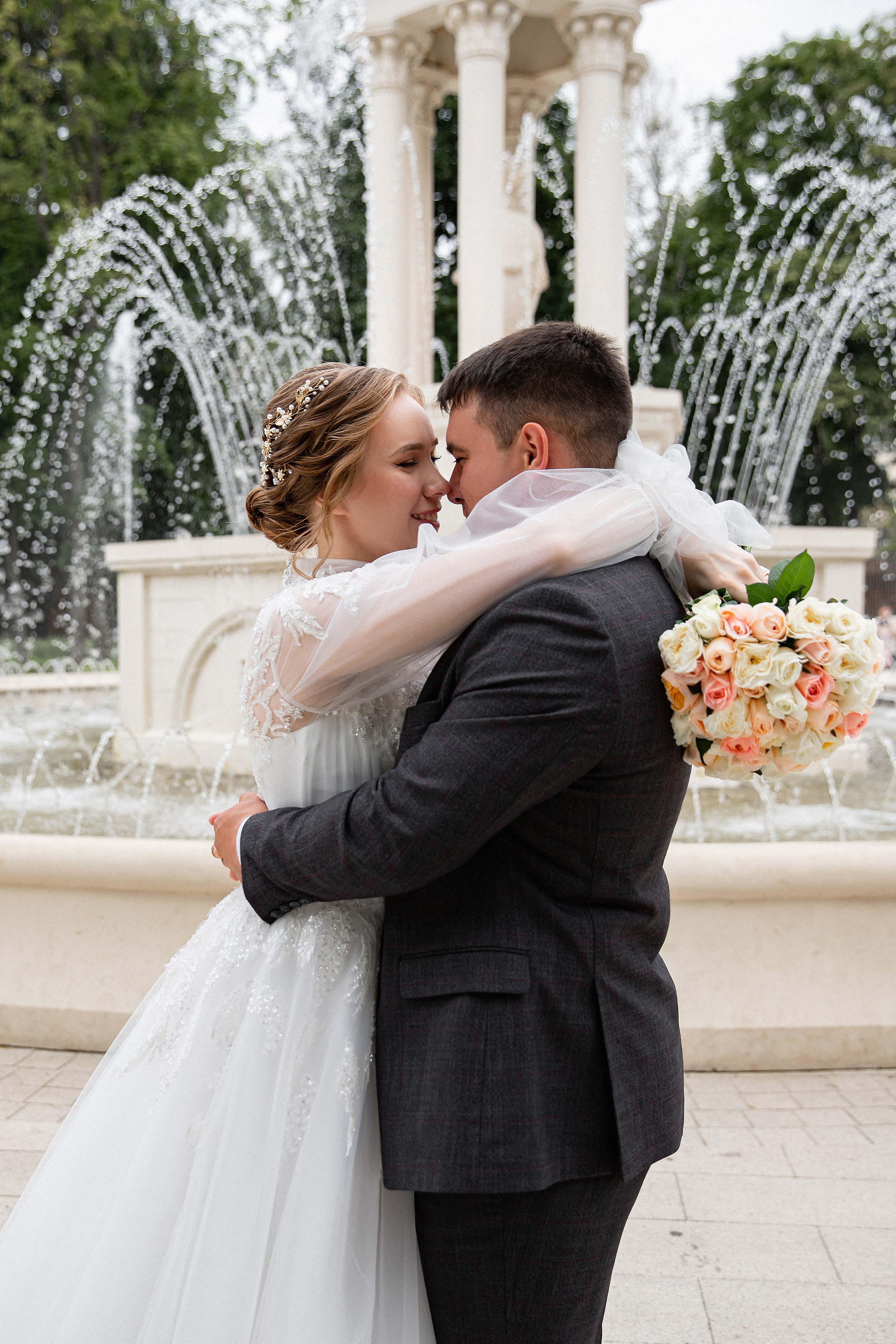 Свадьба Андрея и Алины. Фотограф Воронеж Юлия Брижан