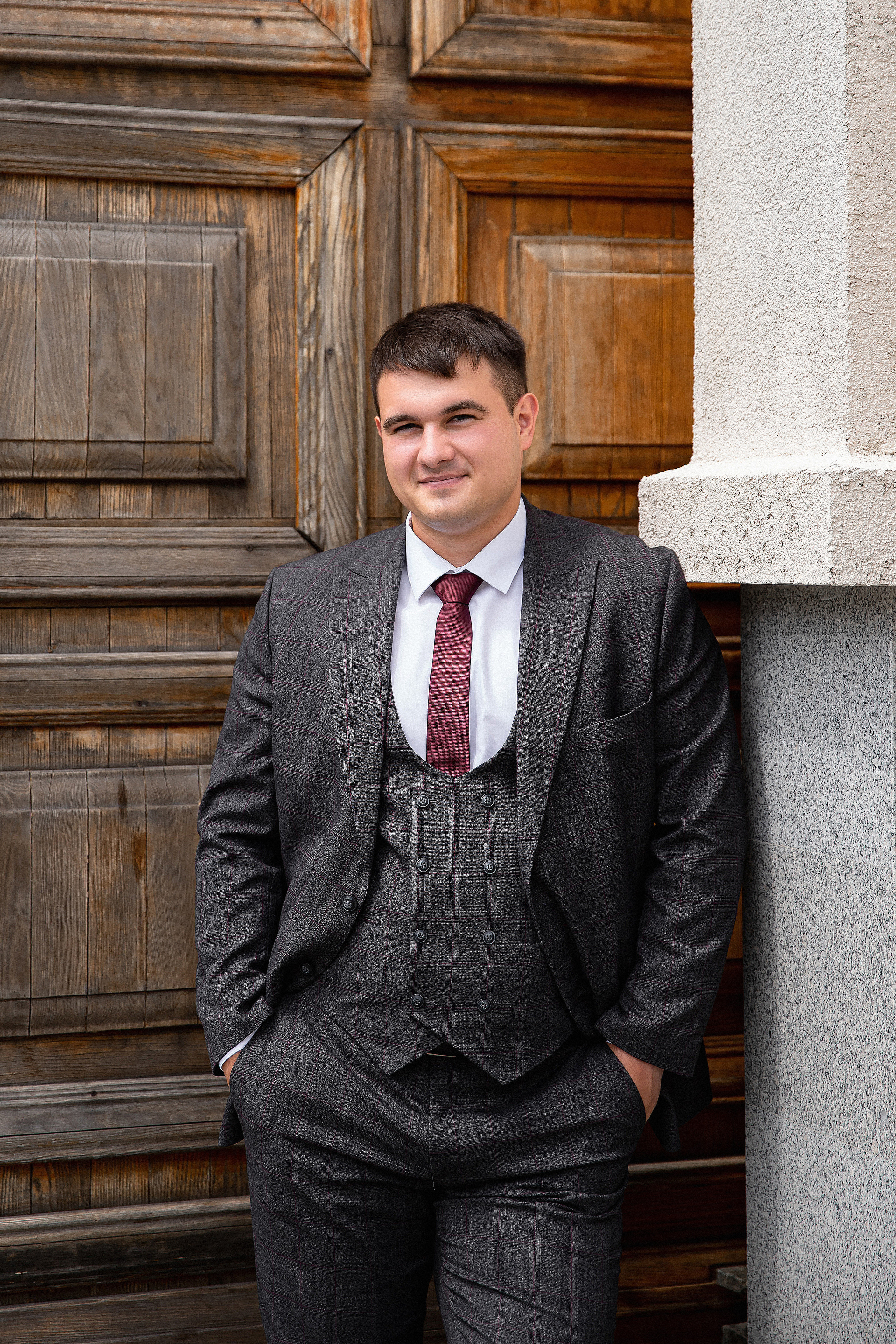 Свадьба Андрея и Алины. Фотограф Воронеж Юлия Брижан