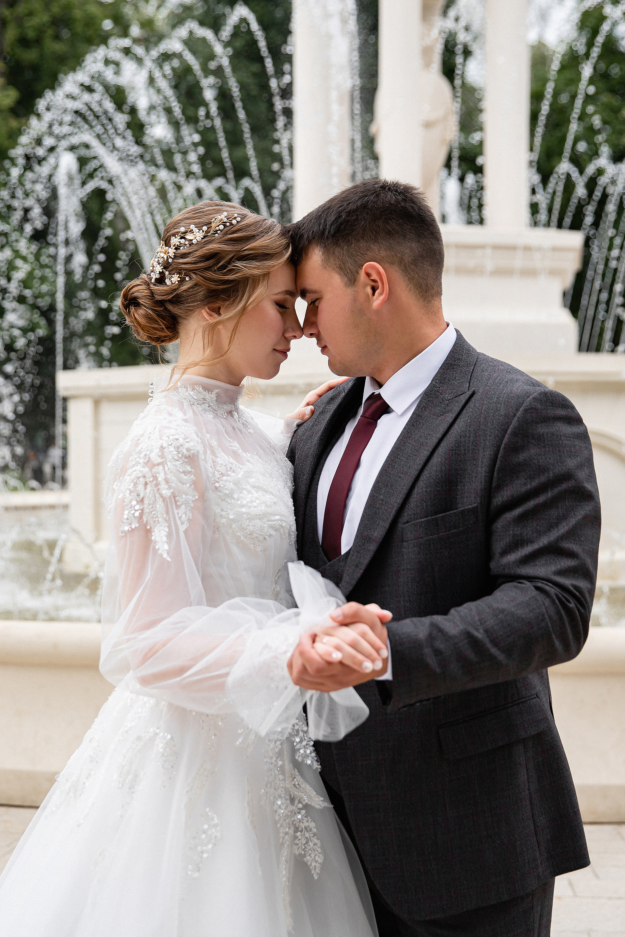 Свадьба Андрея и Алины. Фотограф Воронеж Юлия Брижан