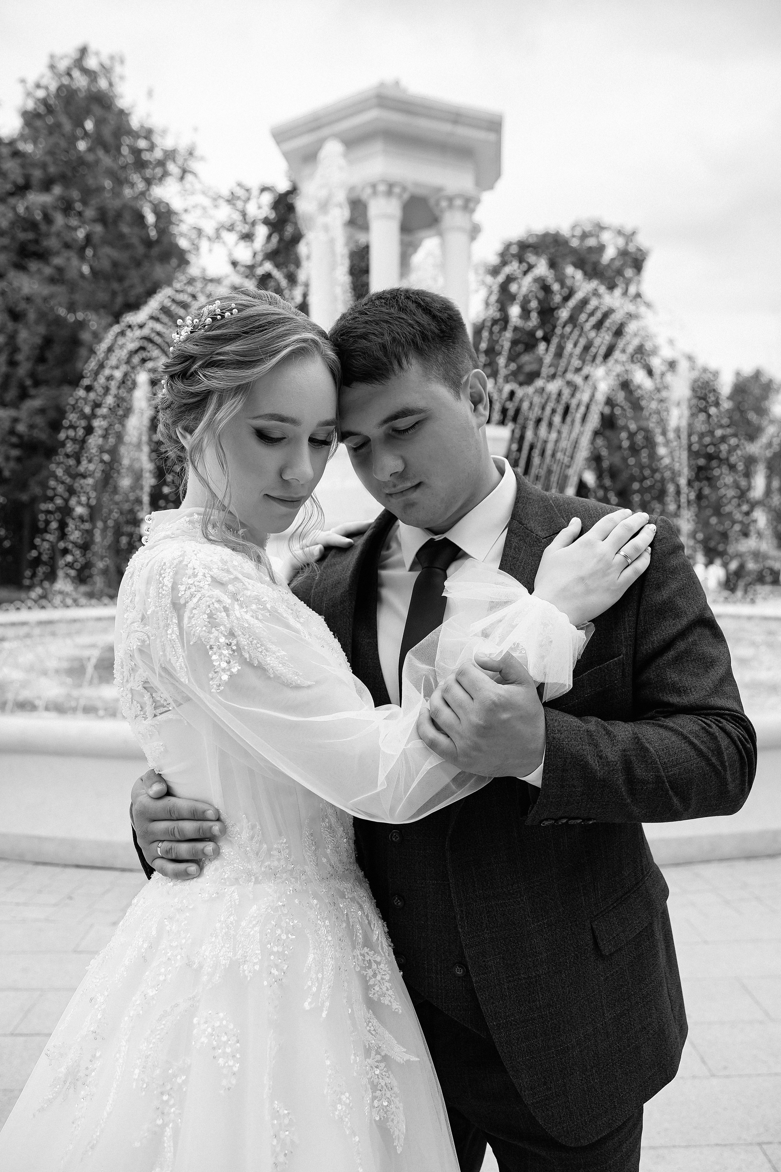 Свадьба Андрея и Алины. Фотограф Воронеж Юлия Брижан