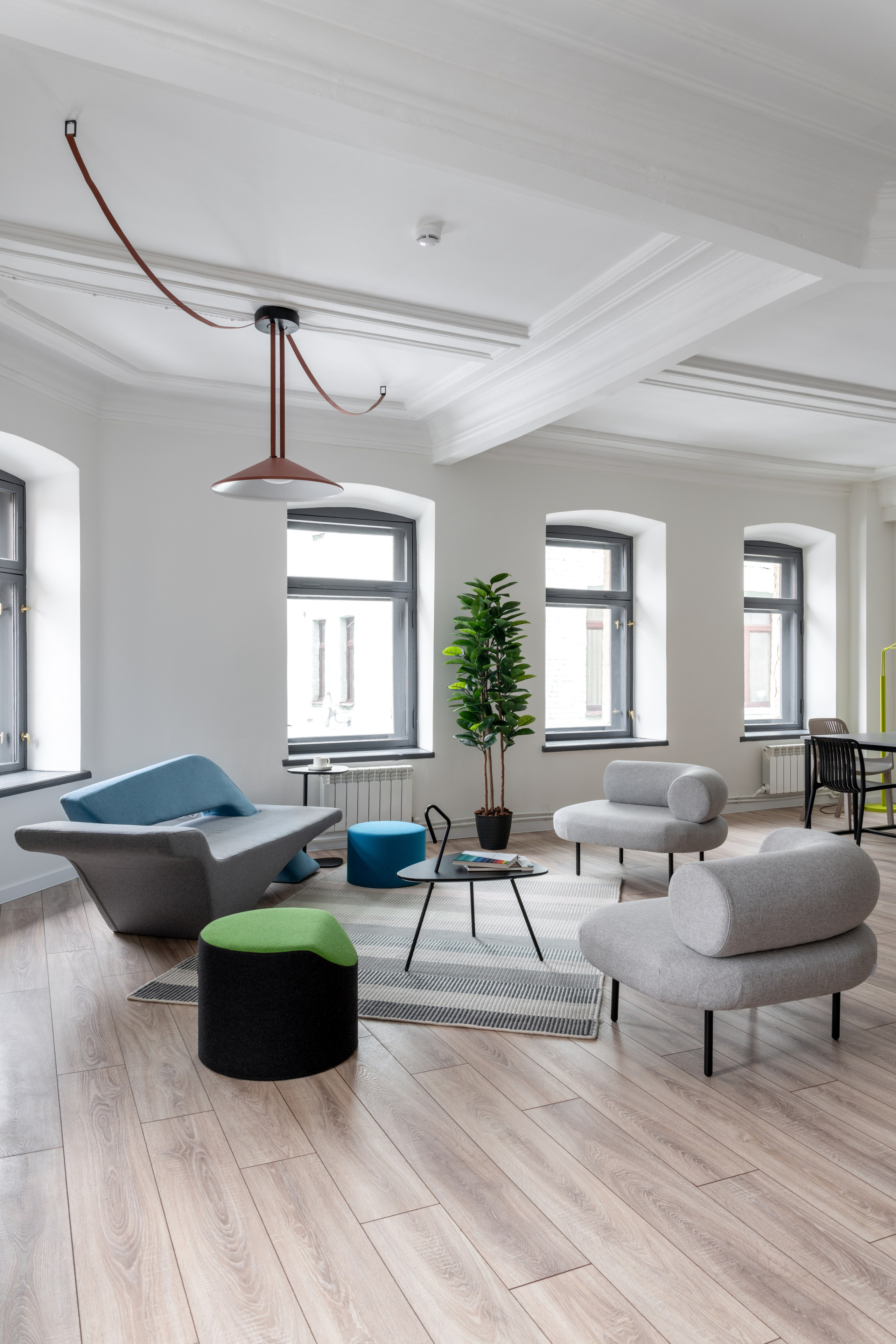 Большой Козихинский. Офис. Интерьерный, портретный и семейный фотограф в Москве Мария Иринархова