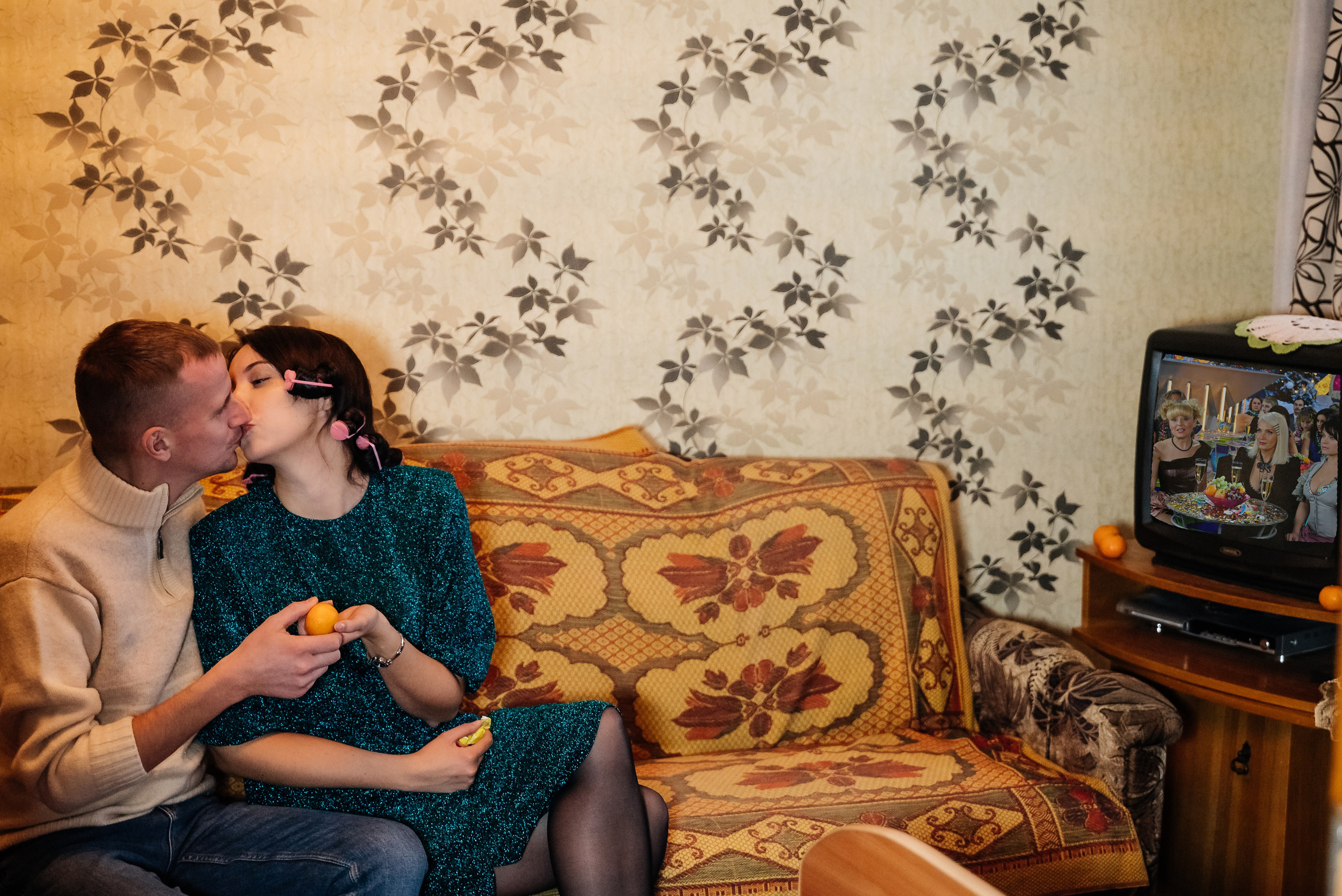 Старый Новый год. Фотограф в Дзержинске Наташа Баева