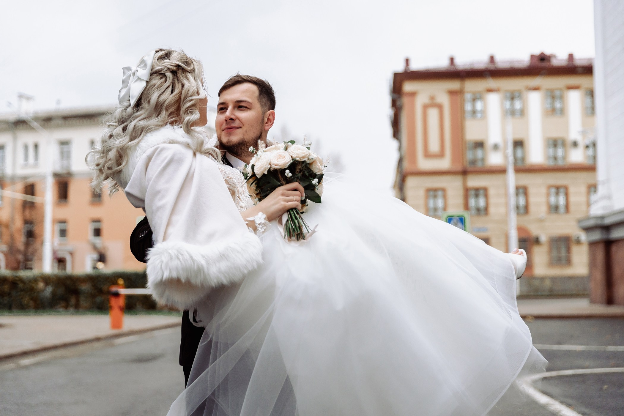 Михаил и Кристина. Тимур Аминов | Фотограф в Кемерове