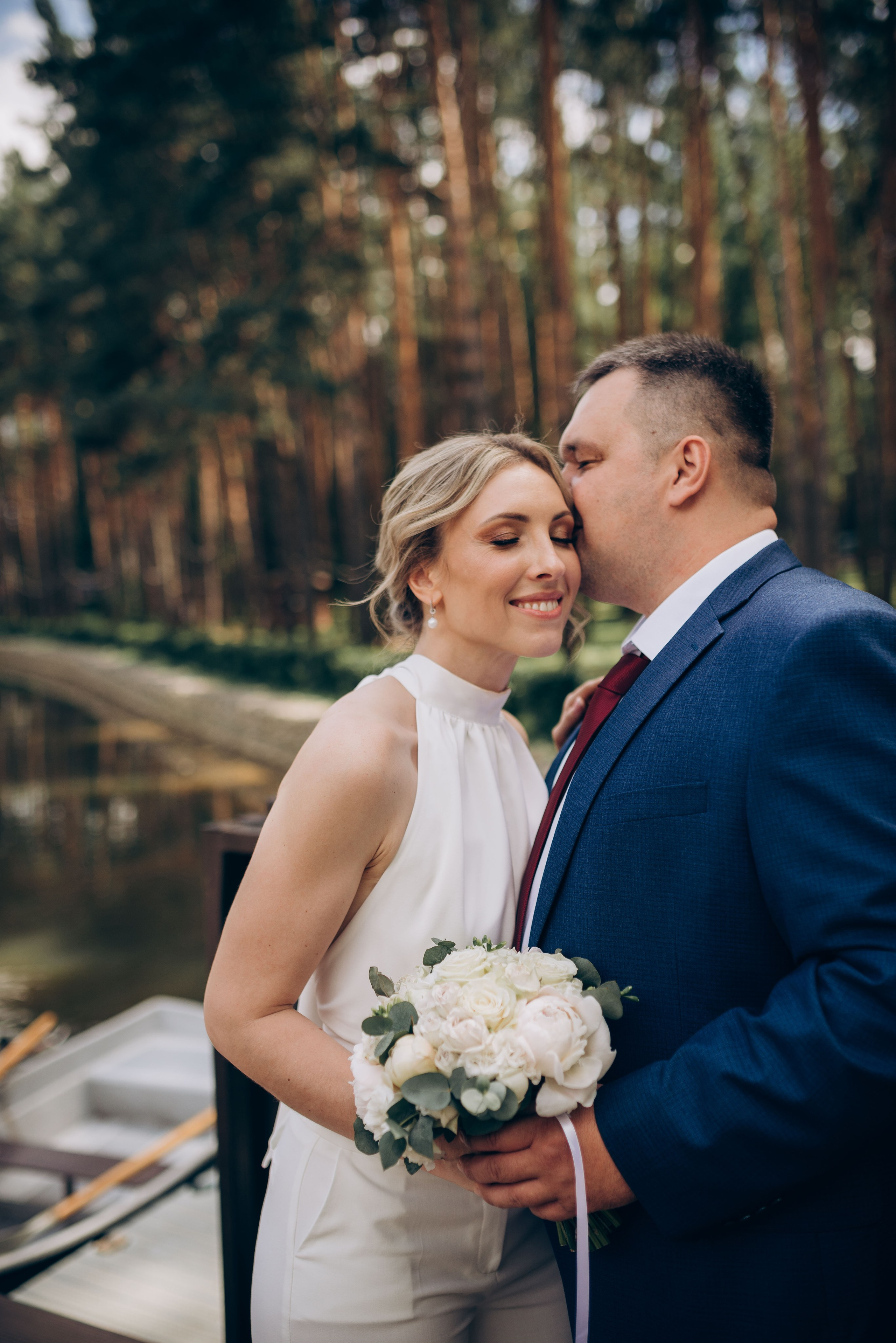 Свадебная съёмка. Семейный фотограф в Домодедово и Москве Елена Пичугина