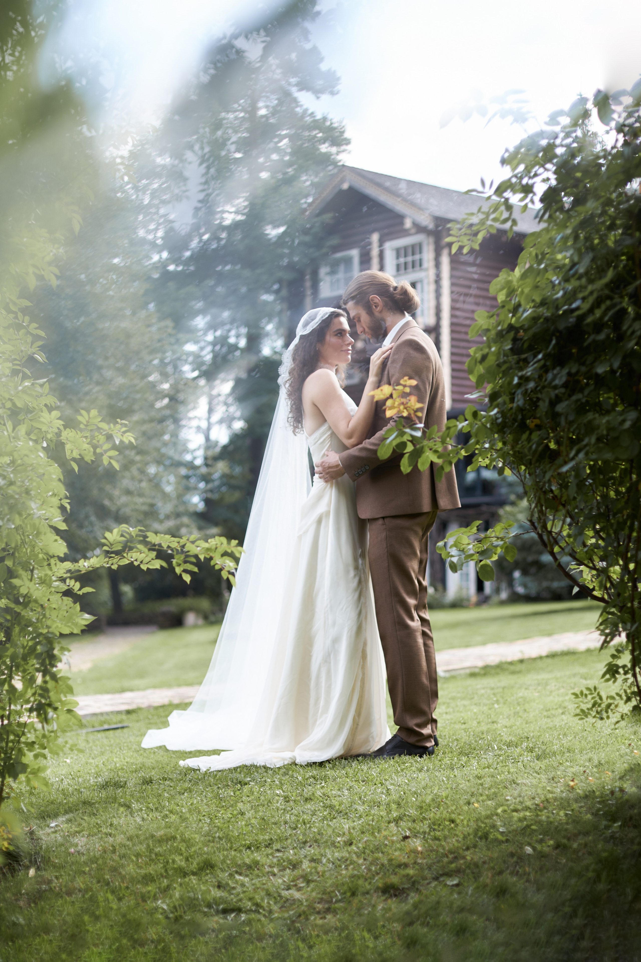 Amore italiano. Свадебный фотограф в Москве Ольга Коржова