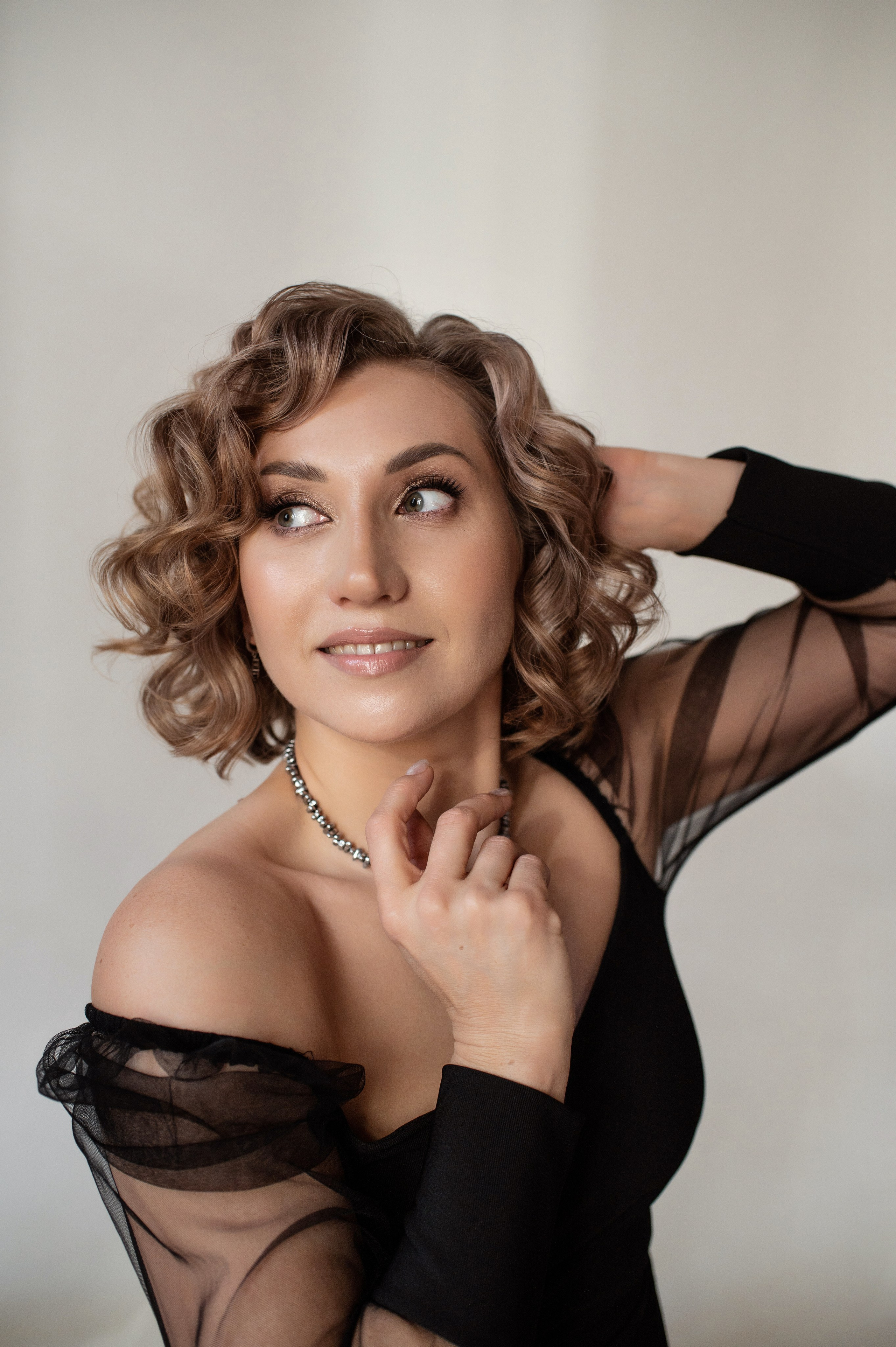 Анна. Фотограф Виктория Воронина