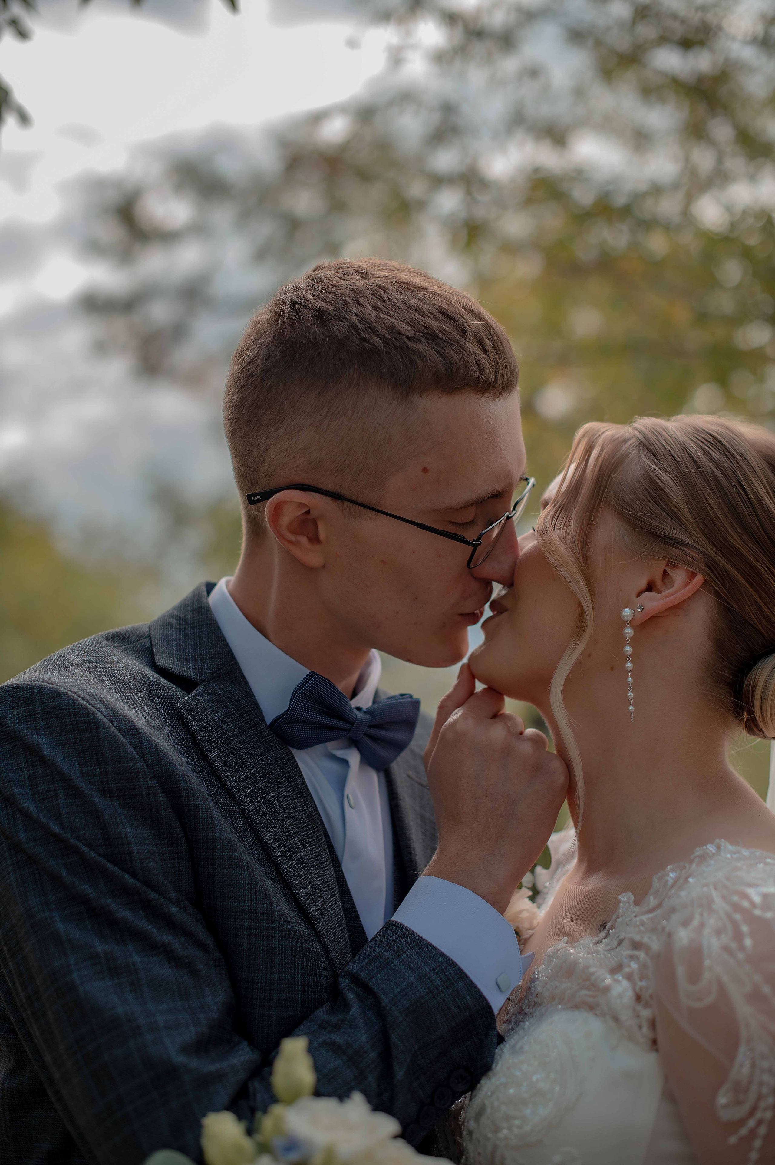 Кирилл и Юля. Фотограф Виктория Воронина