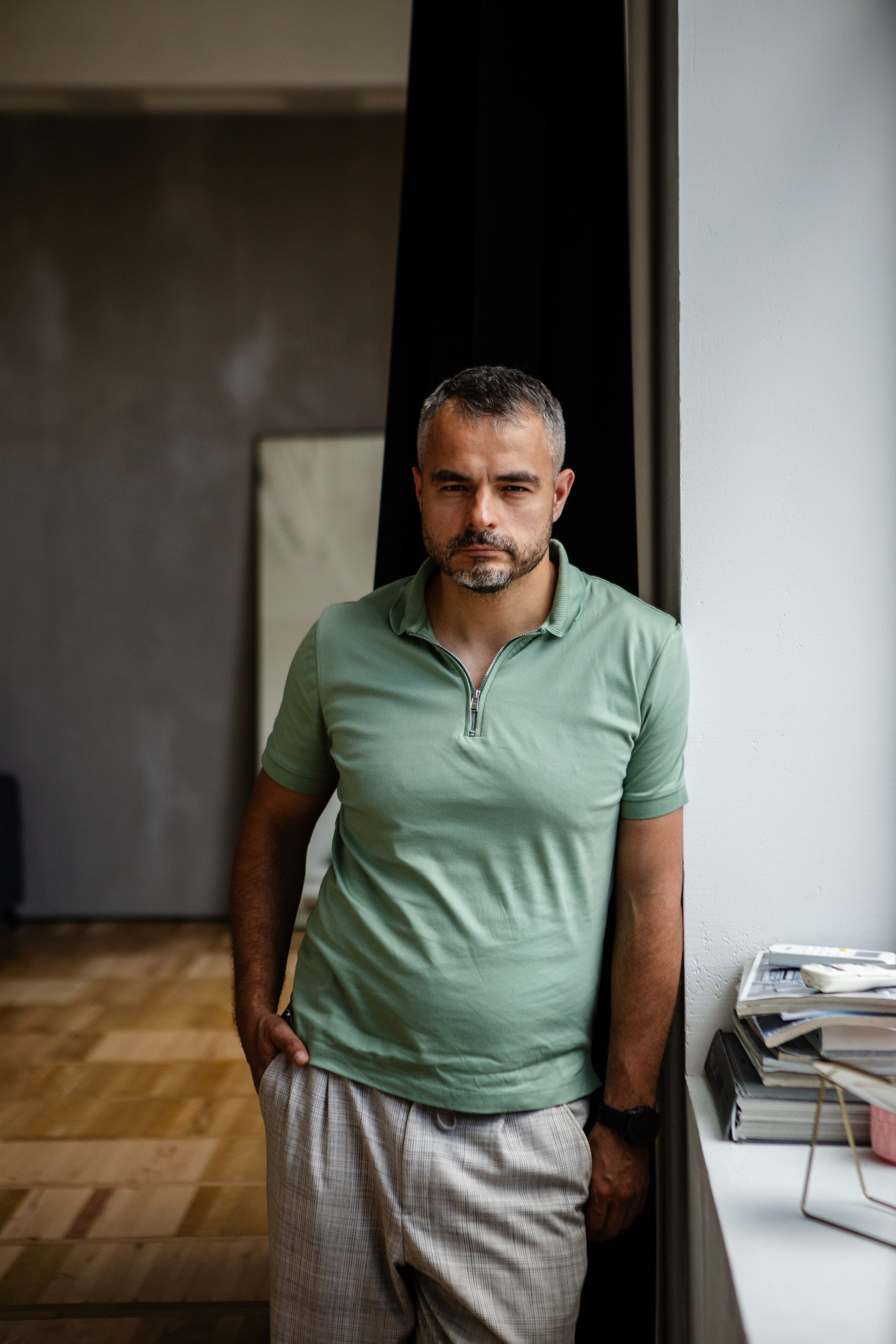 Мужчины. Портреты и лайфстайл в Краснодаре