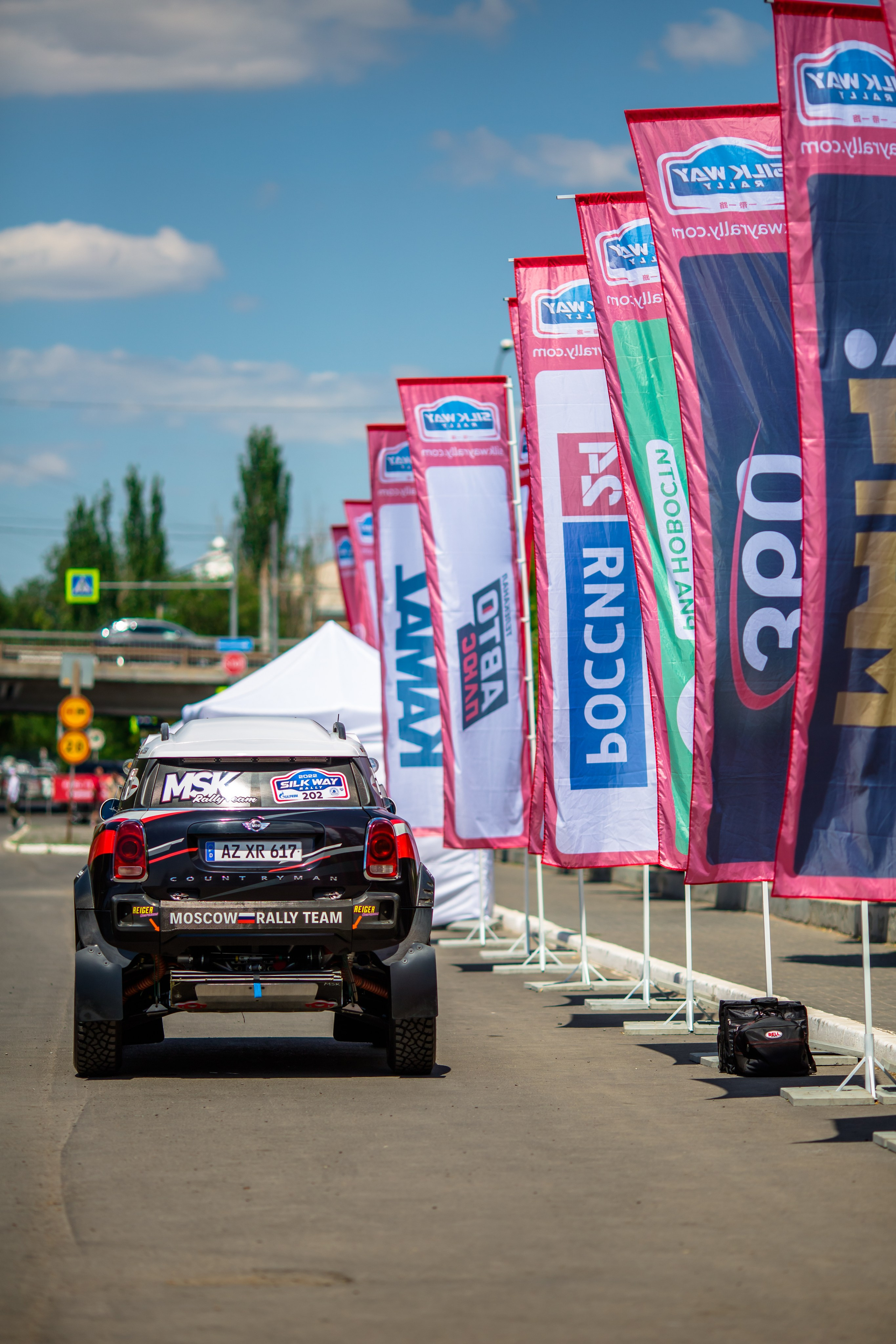 ВНЕШНИЙ БРЕНДИНГ. Портфолио