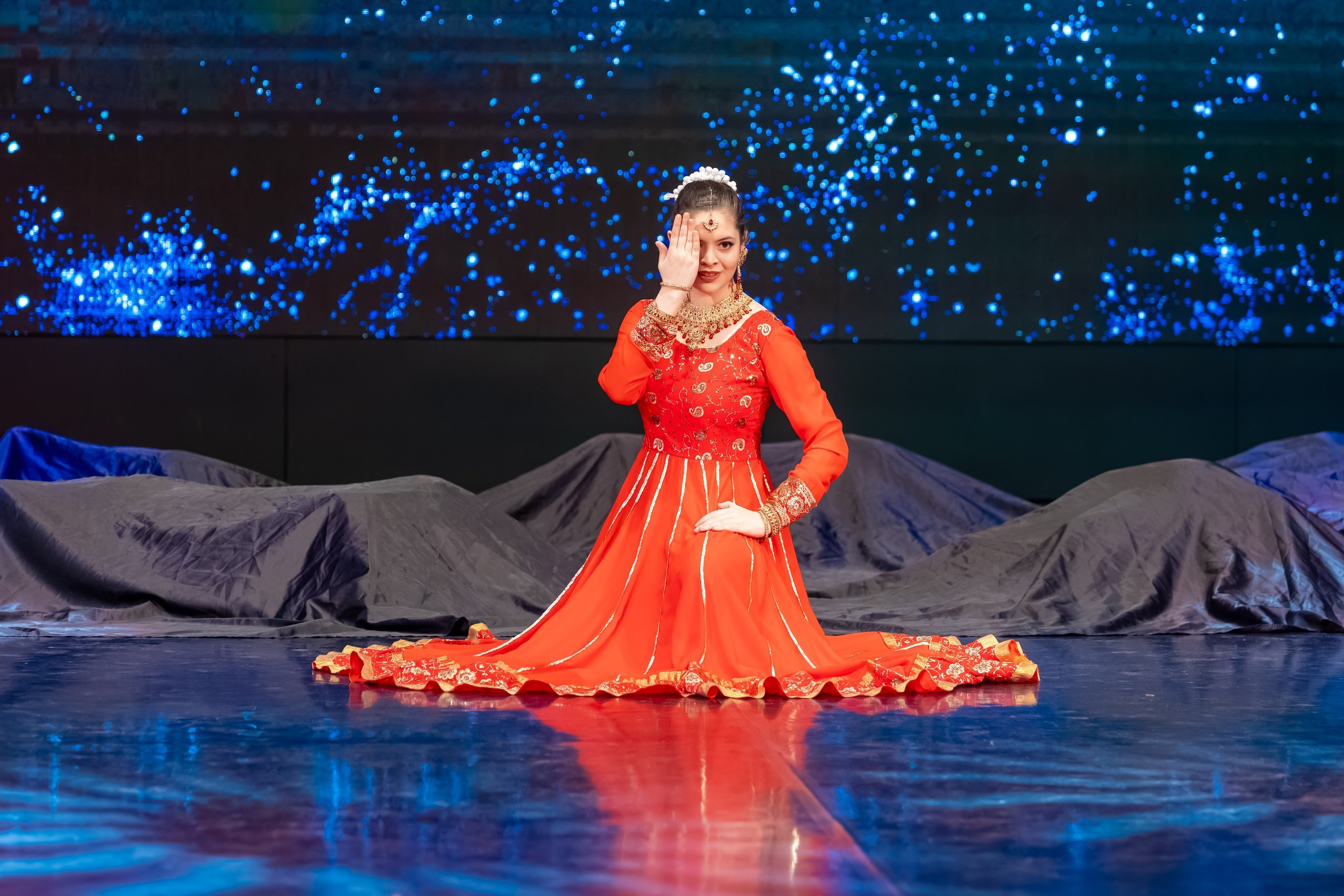 Вечер индийской культуры. Марк Шишкин — репортажный фотограф в Воронеже и России