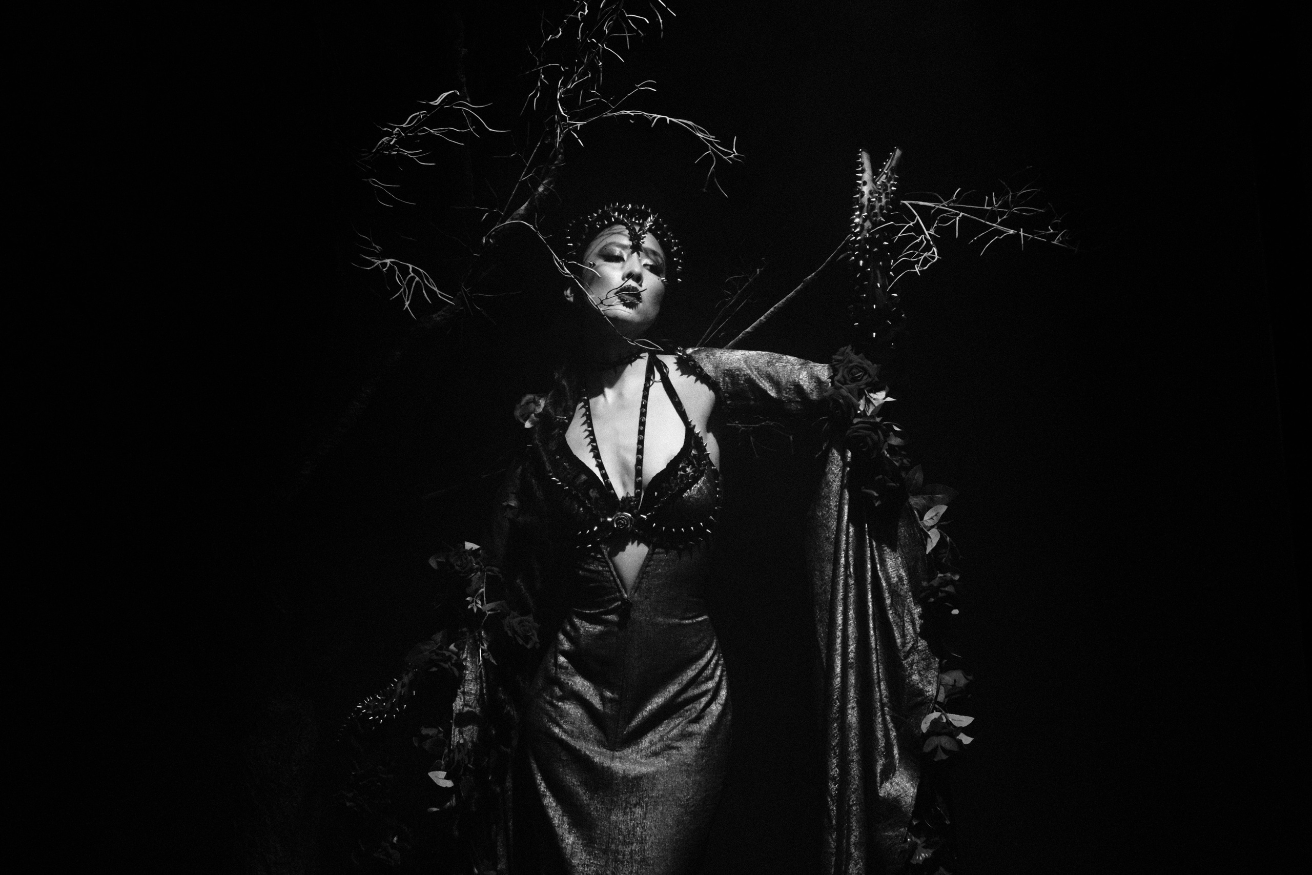 Роза. Жанровый и портретный фотограф Брянск — Москва