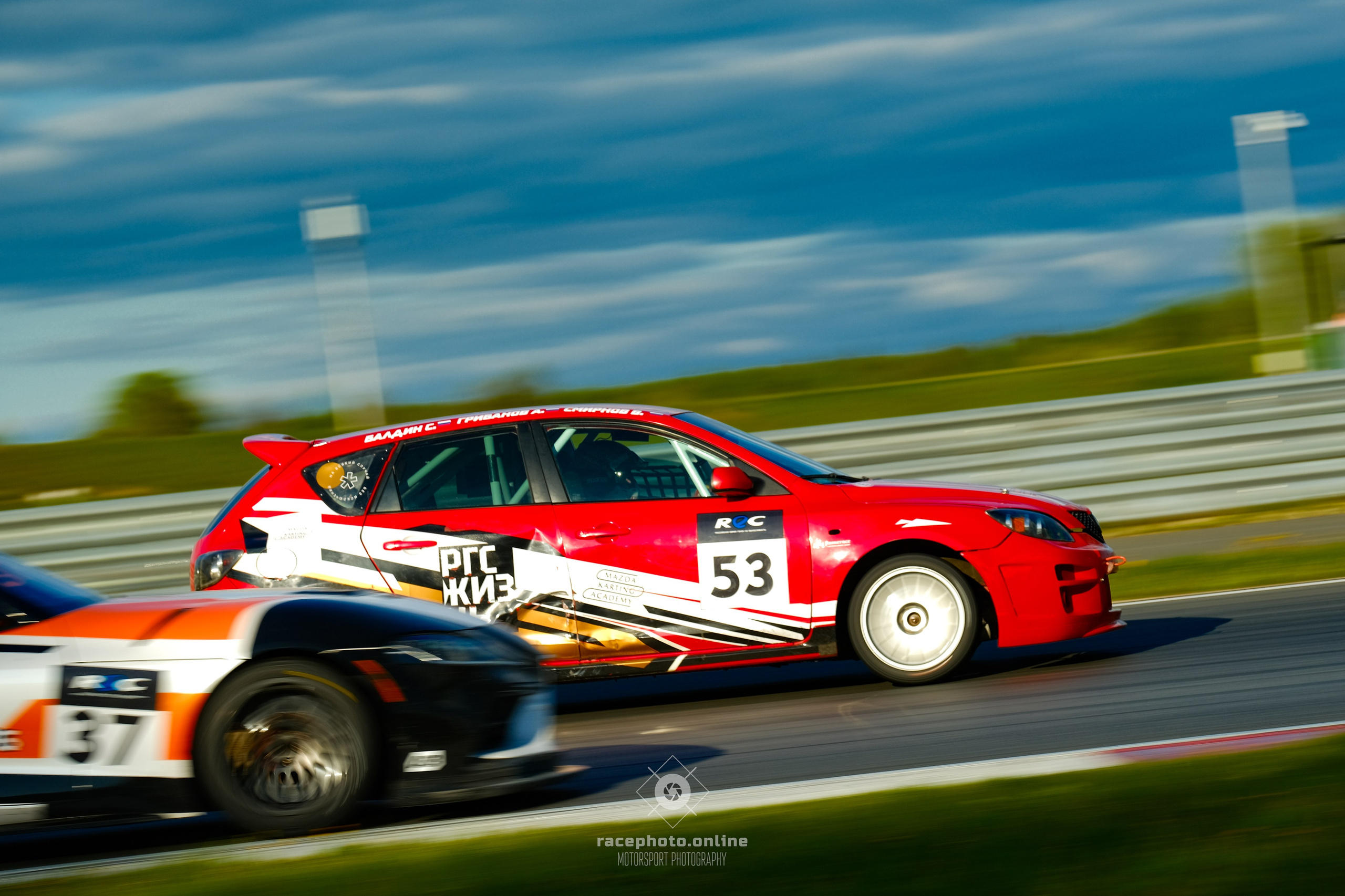 Портфолио. Racephoto.ru — фотограф Сергей Кузьмин