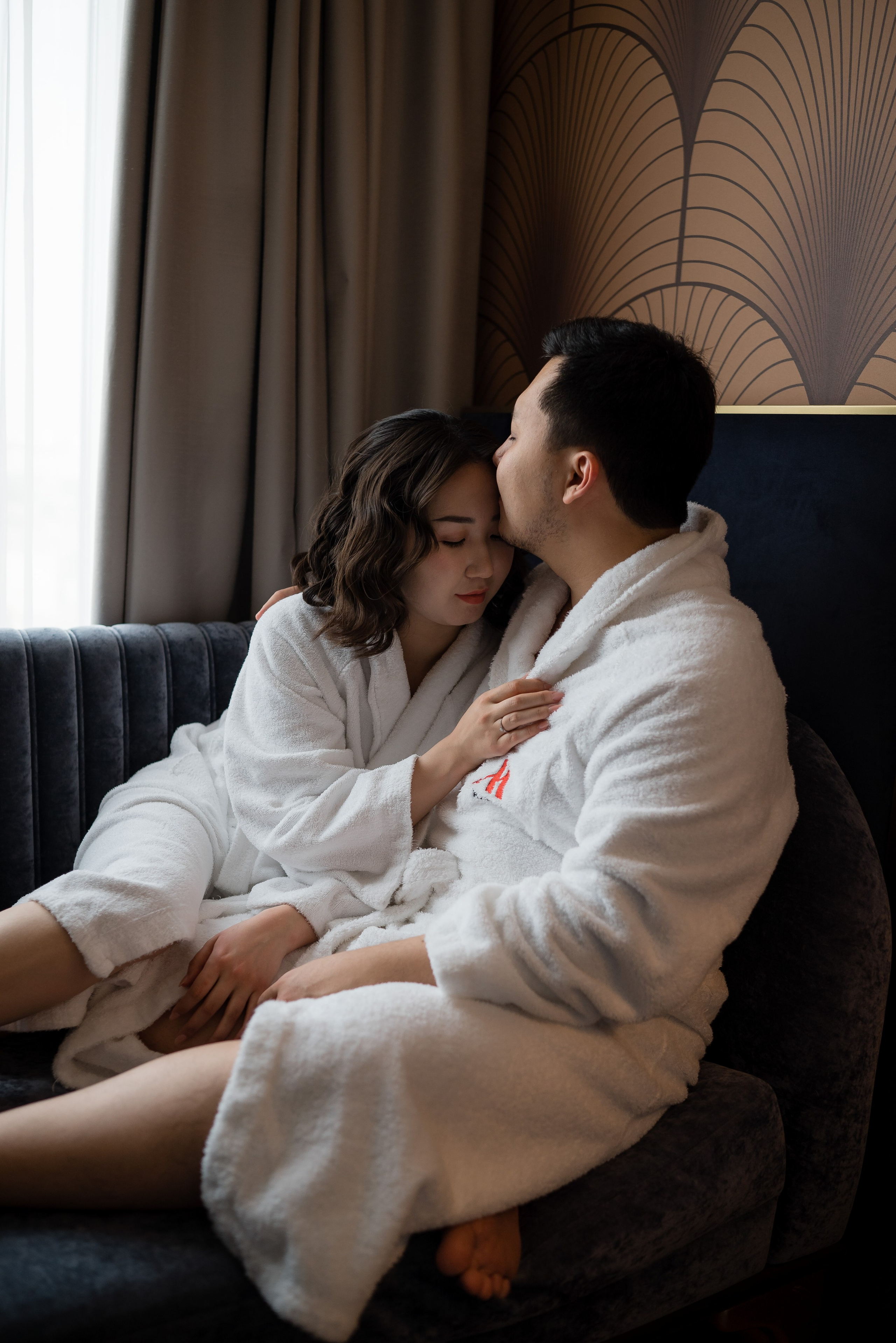 Давид и Альбина. Свадебный и портретный фотограф