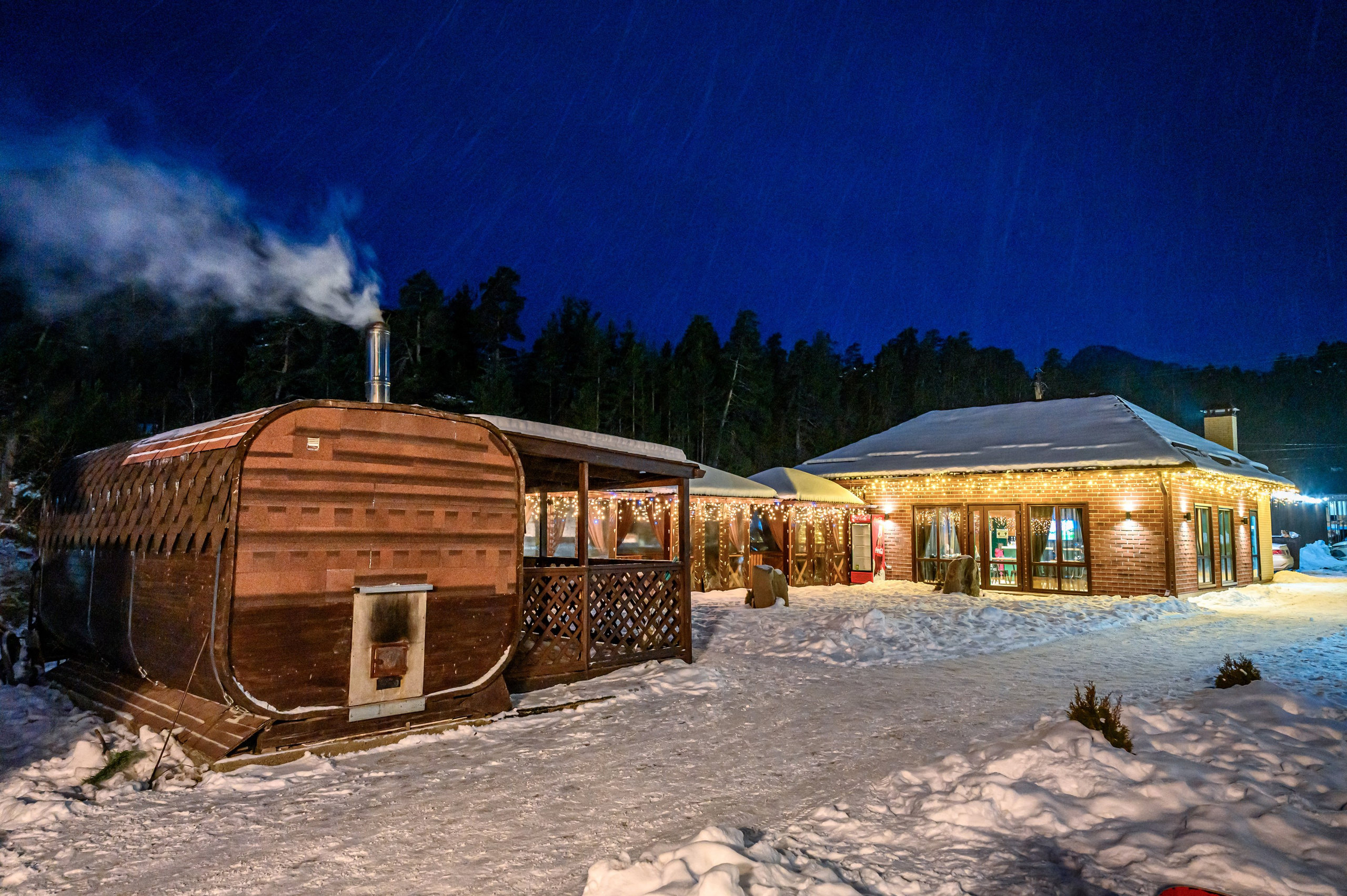 Гостиницы. Евгений Уфаев, фотограф