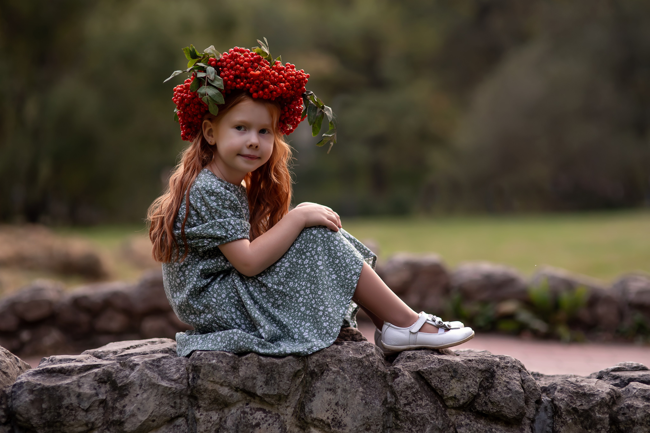 Осенние фотографии. Семейный и женский фотограф в Москве Ирина Романова