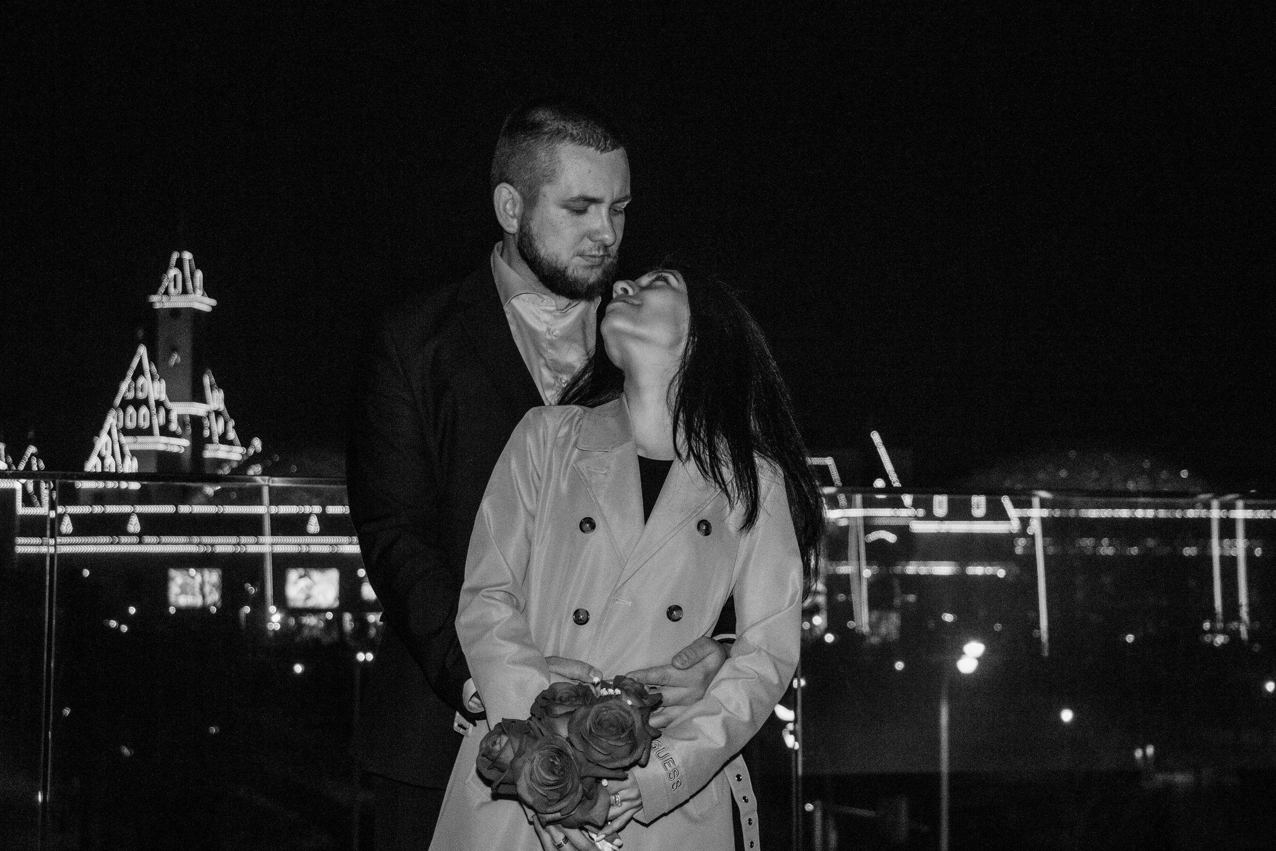 Irina & Sergei. AVE CONCEPT by German S