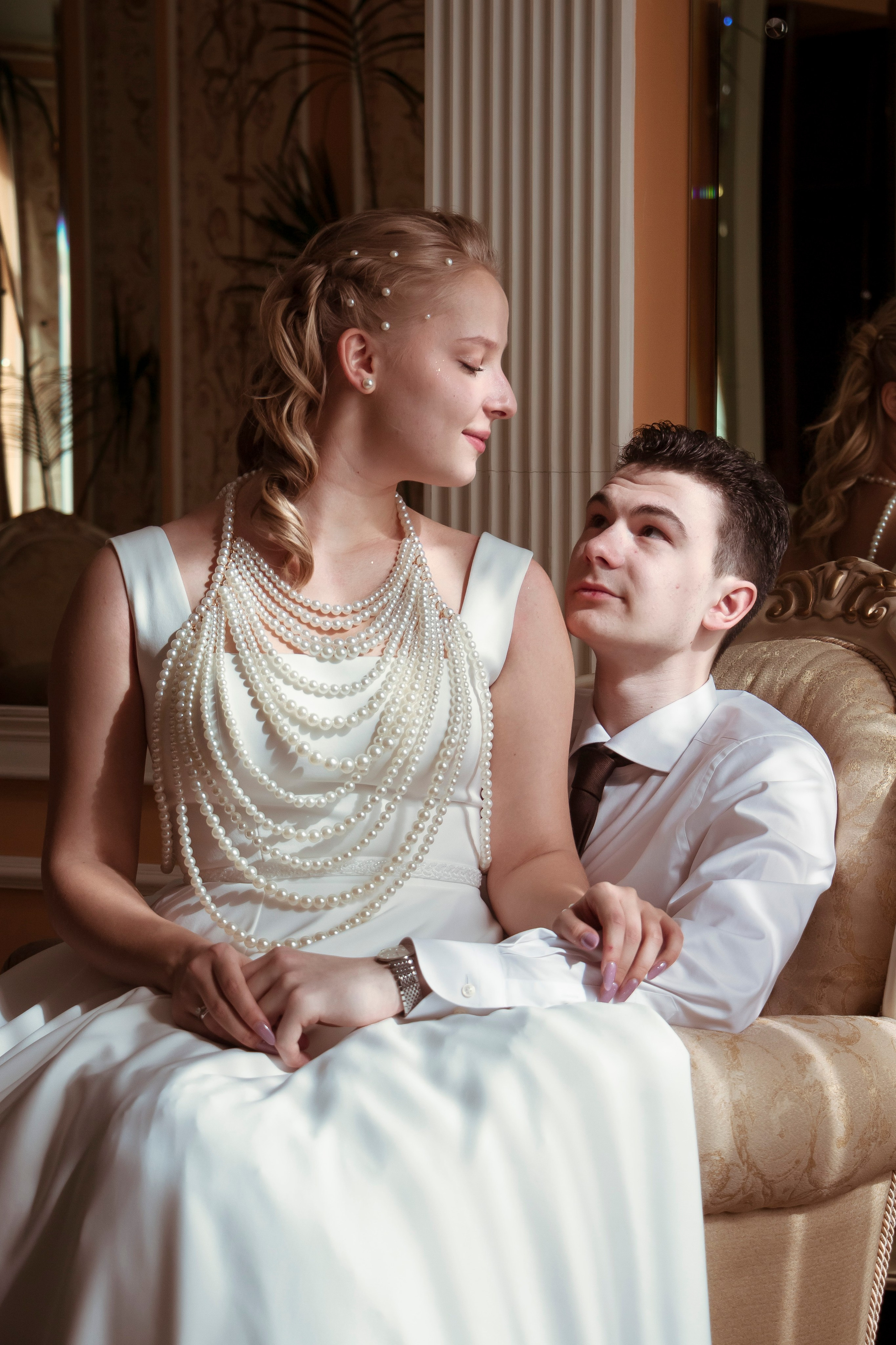 The Wedding of the Gromovs. AVE CONCEPT by German S