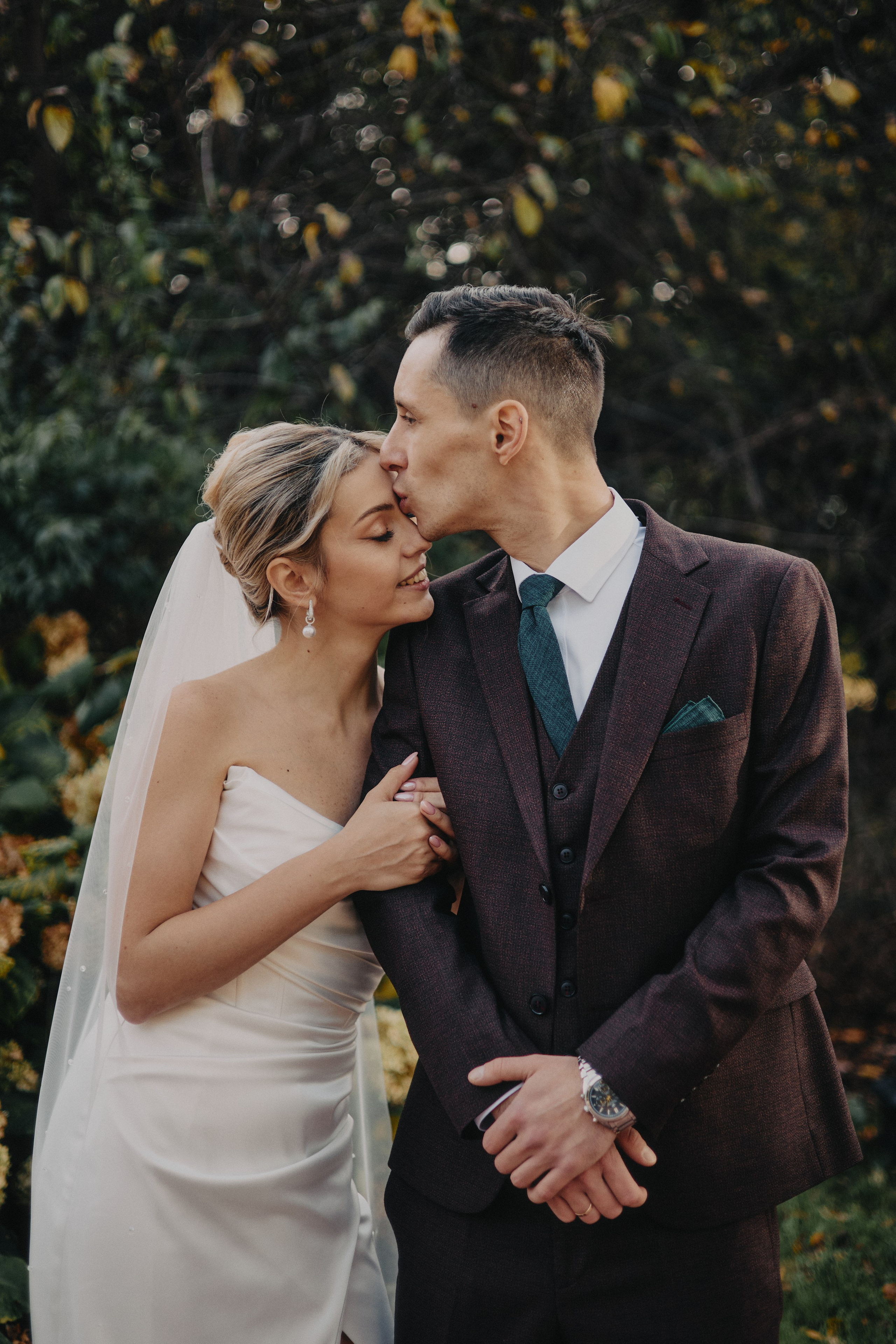 Дима и Лера. Портретный фотограф в Москве Ольга Крылова