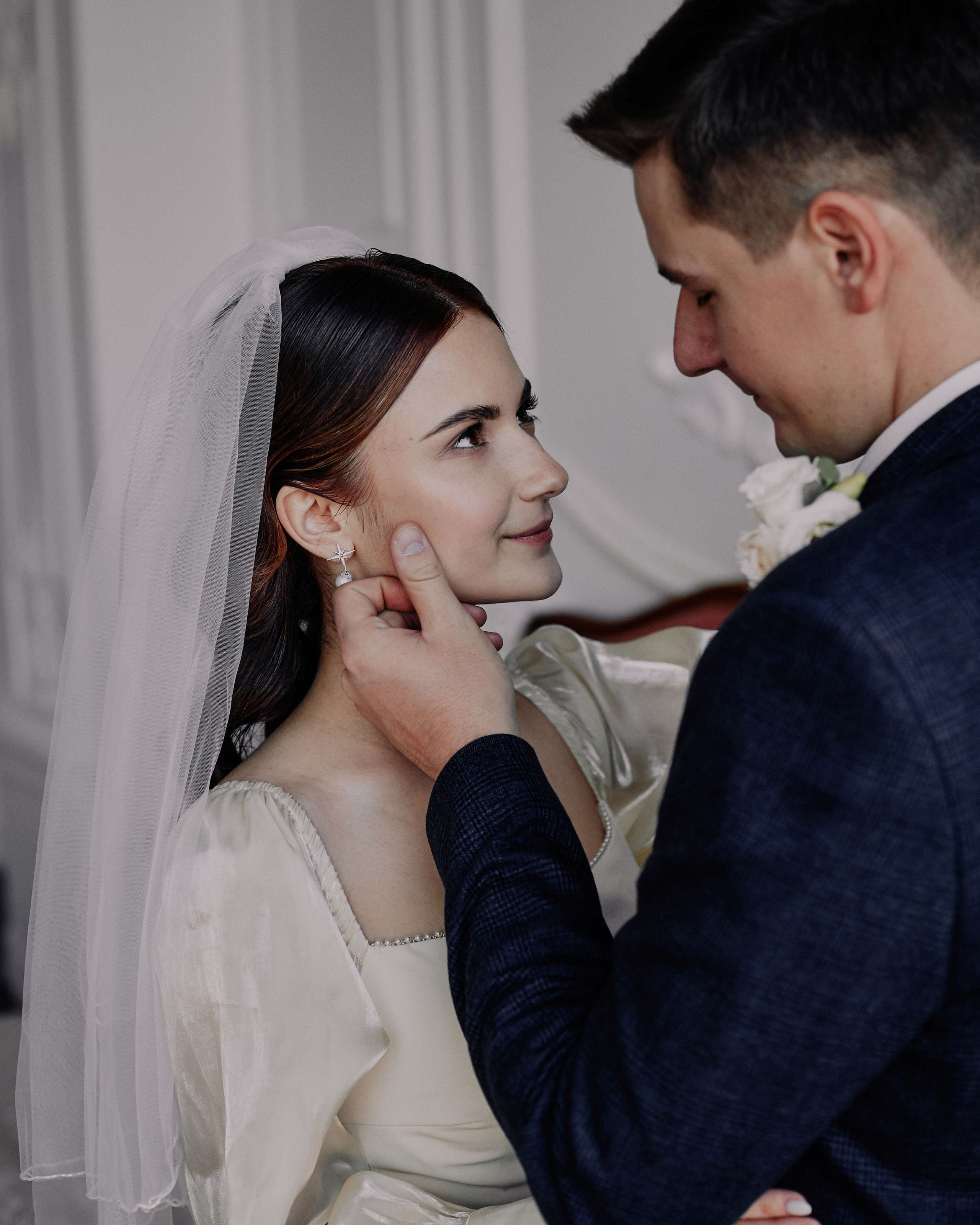 Аня и Женя. Портретный фотограф в Москве Ольга Крылова