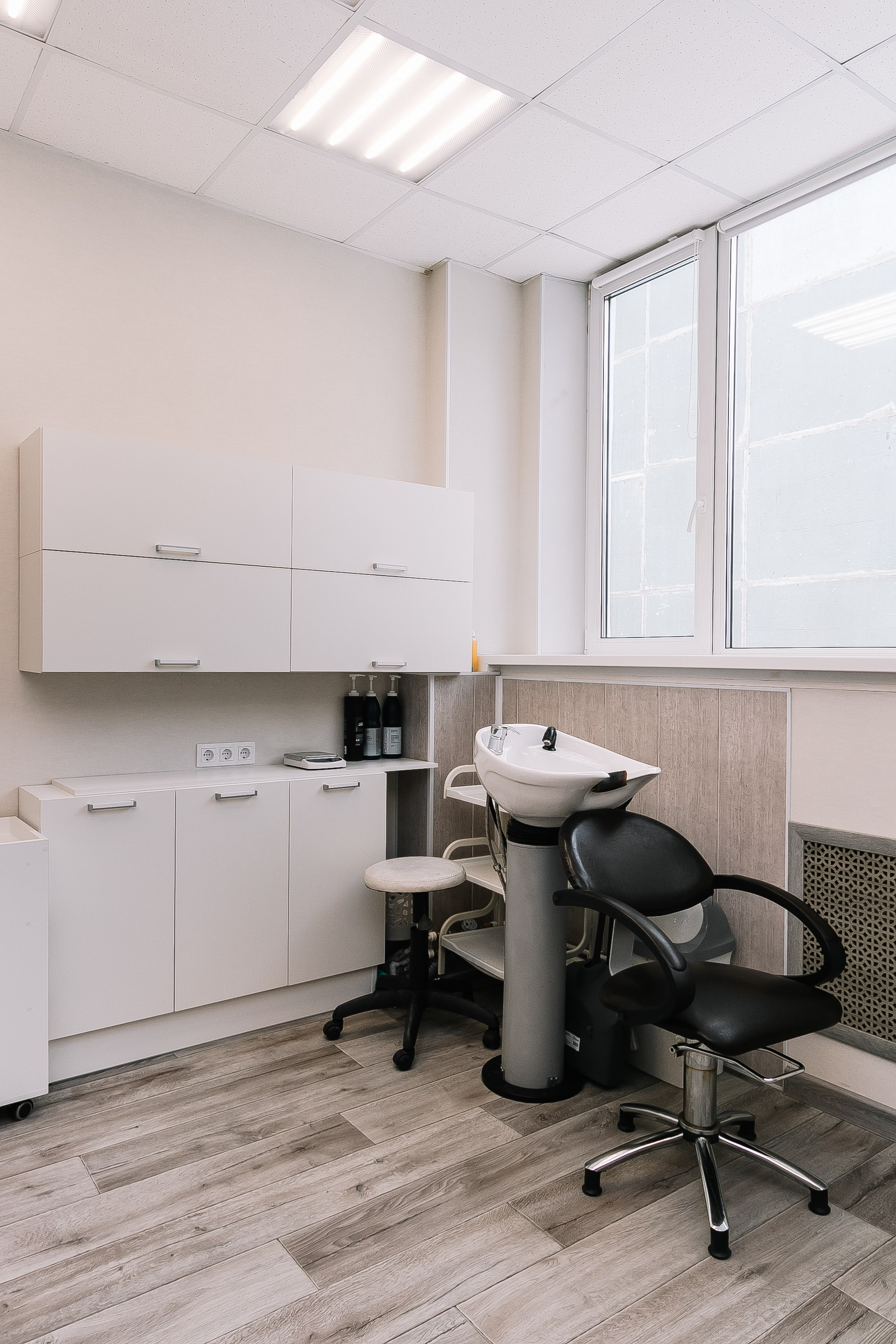 Салон красоты. Свадебный и репортажный фотограф в Новосибирске Матлак Дарья