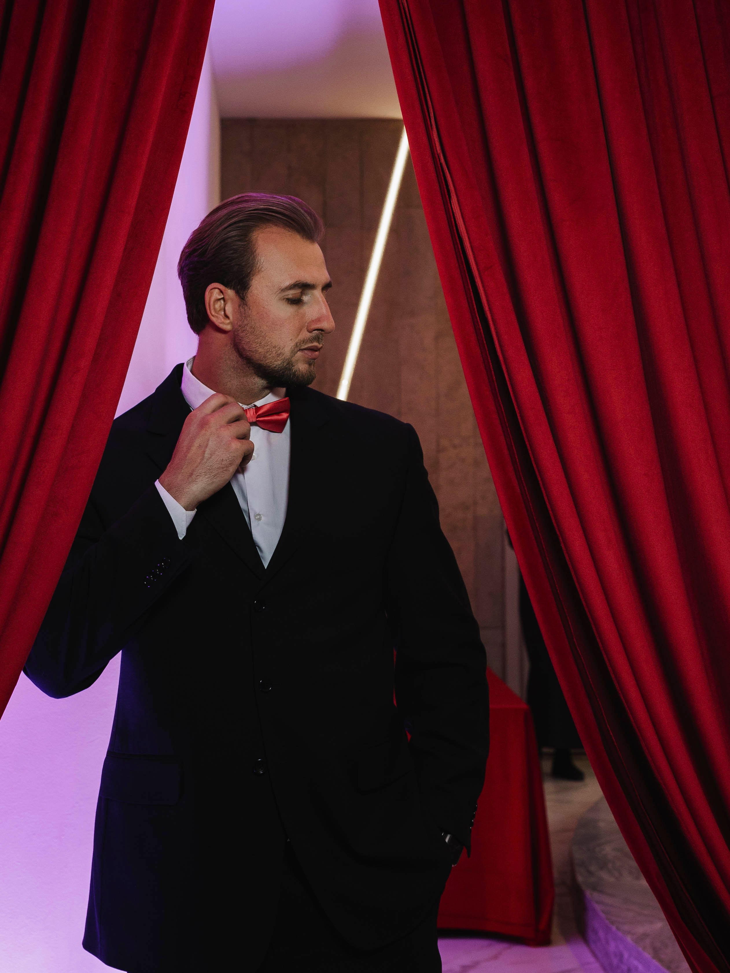 Фотограф Иван Мессмер