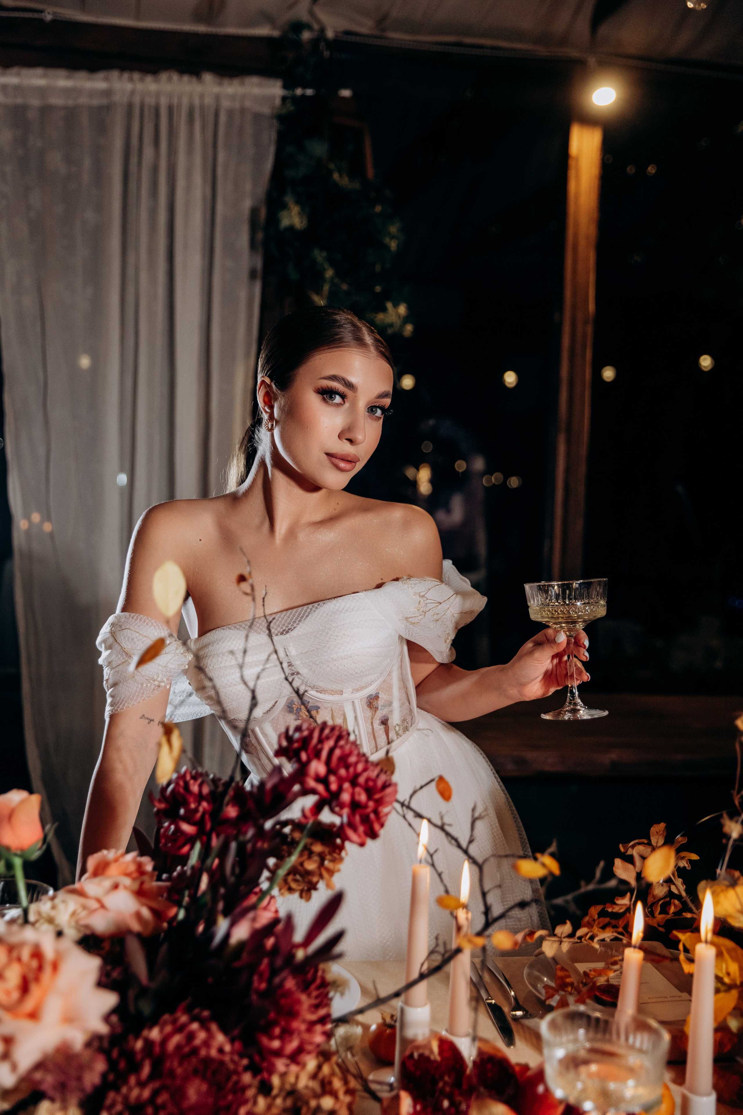 Алексей и Ксения 28.10.23. Фотограф — Погодина Екатерина