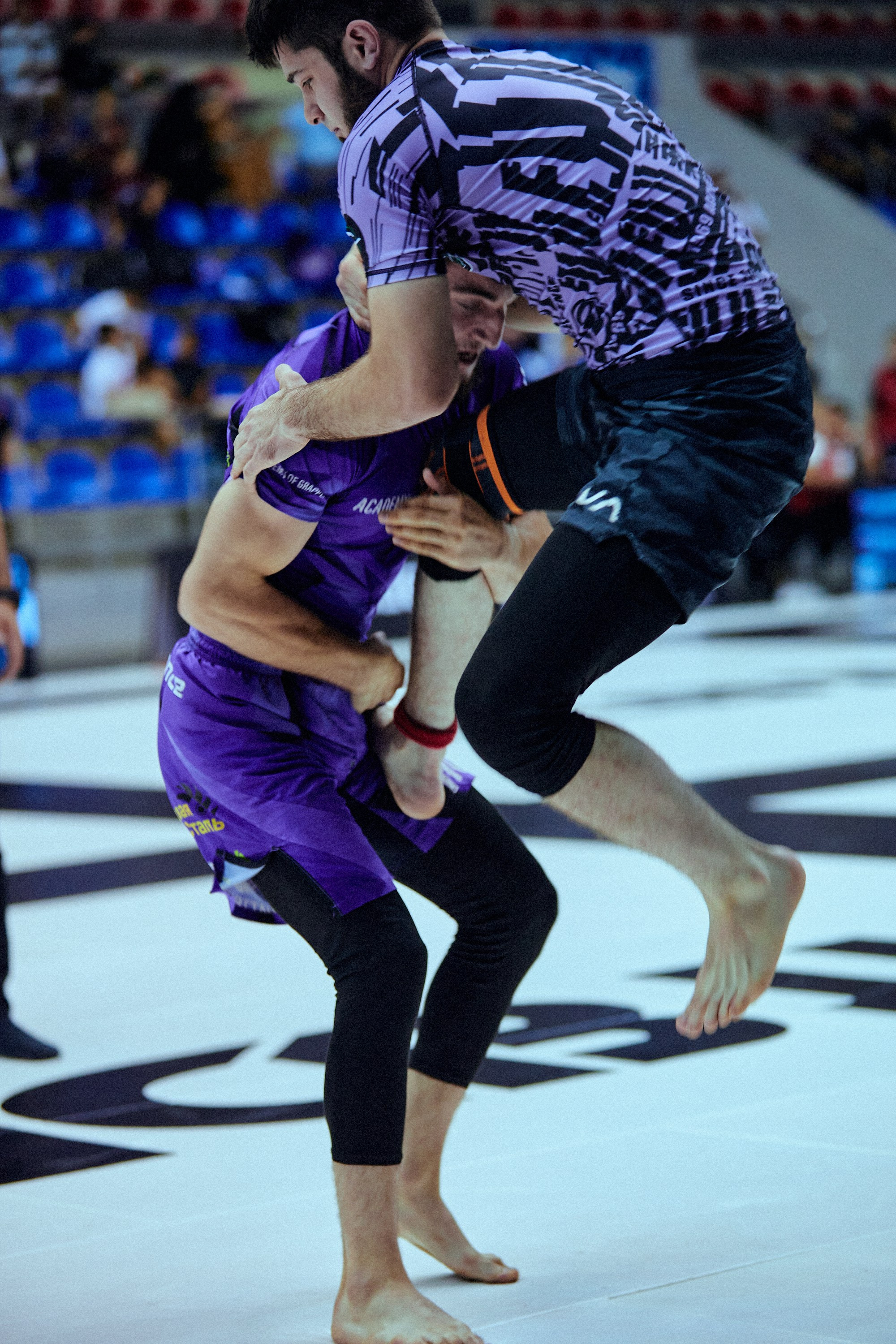 ACB JJ. ПОЧЕМУ? СТУДИЯ