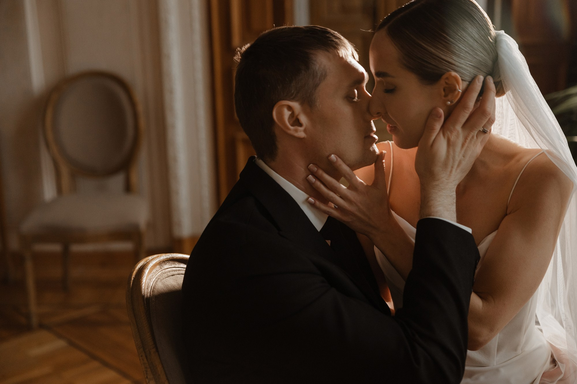 Свадебный фотограф в Москве и Санкт-Петербурге Анастасия Мирославская