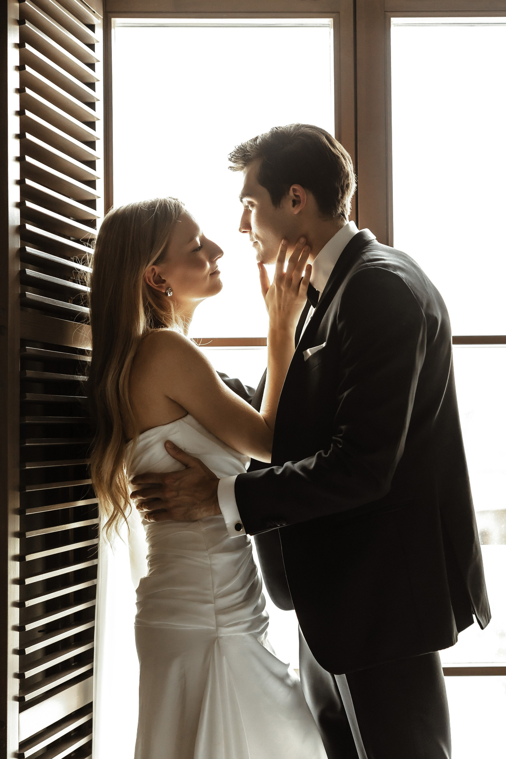 Анжелика и Вадим. Свадебный фотограф в Москве и Санкт-Петербурге Анастасия Мирославская