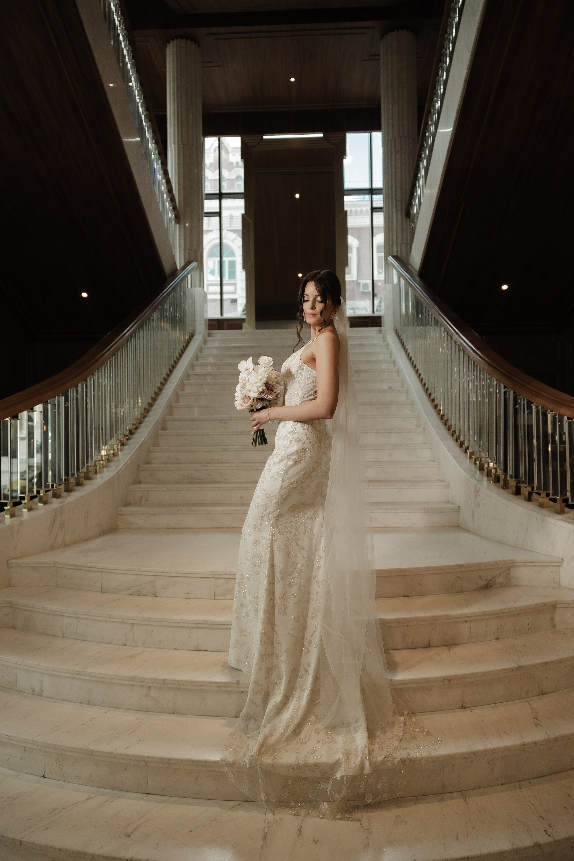 Мария & Владимир. Свадебный фотограф в Москве и Санкт-Петербурге Анастасия Мирославская