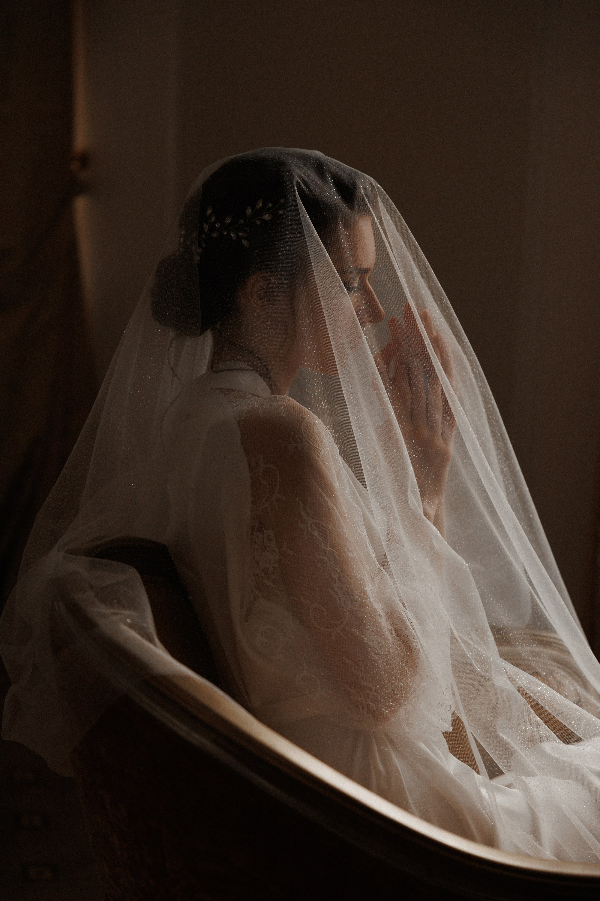 Татьяна & Николай. Свадебный фотограф в Москве и Санкт-Петербурге Анастасия Мирославская