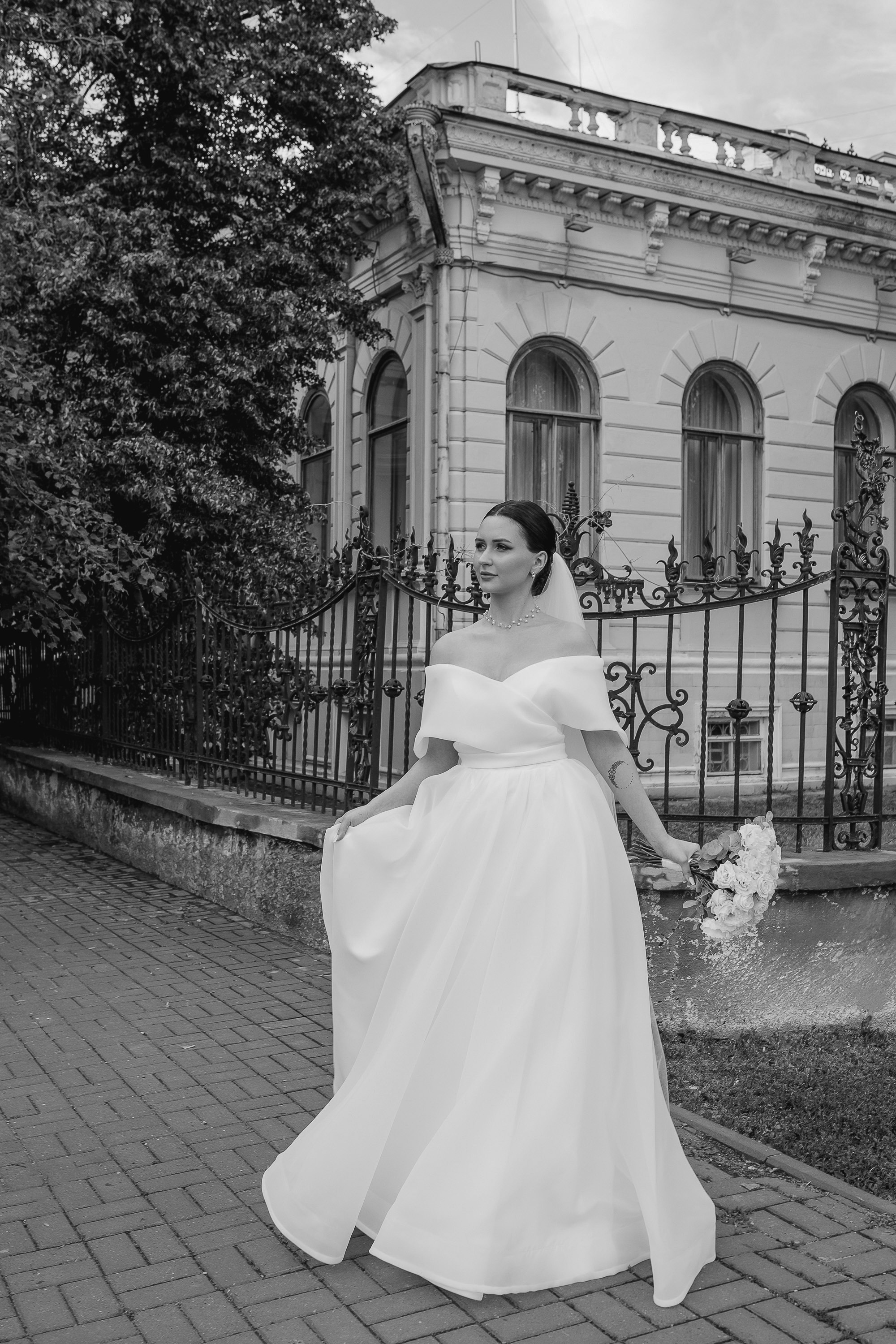 Wedding day E & M 08.06.24. Фотограф Евгения Игнатьева