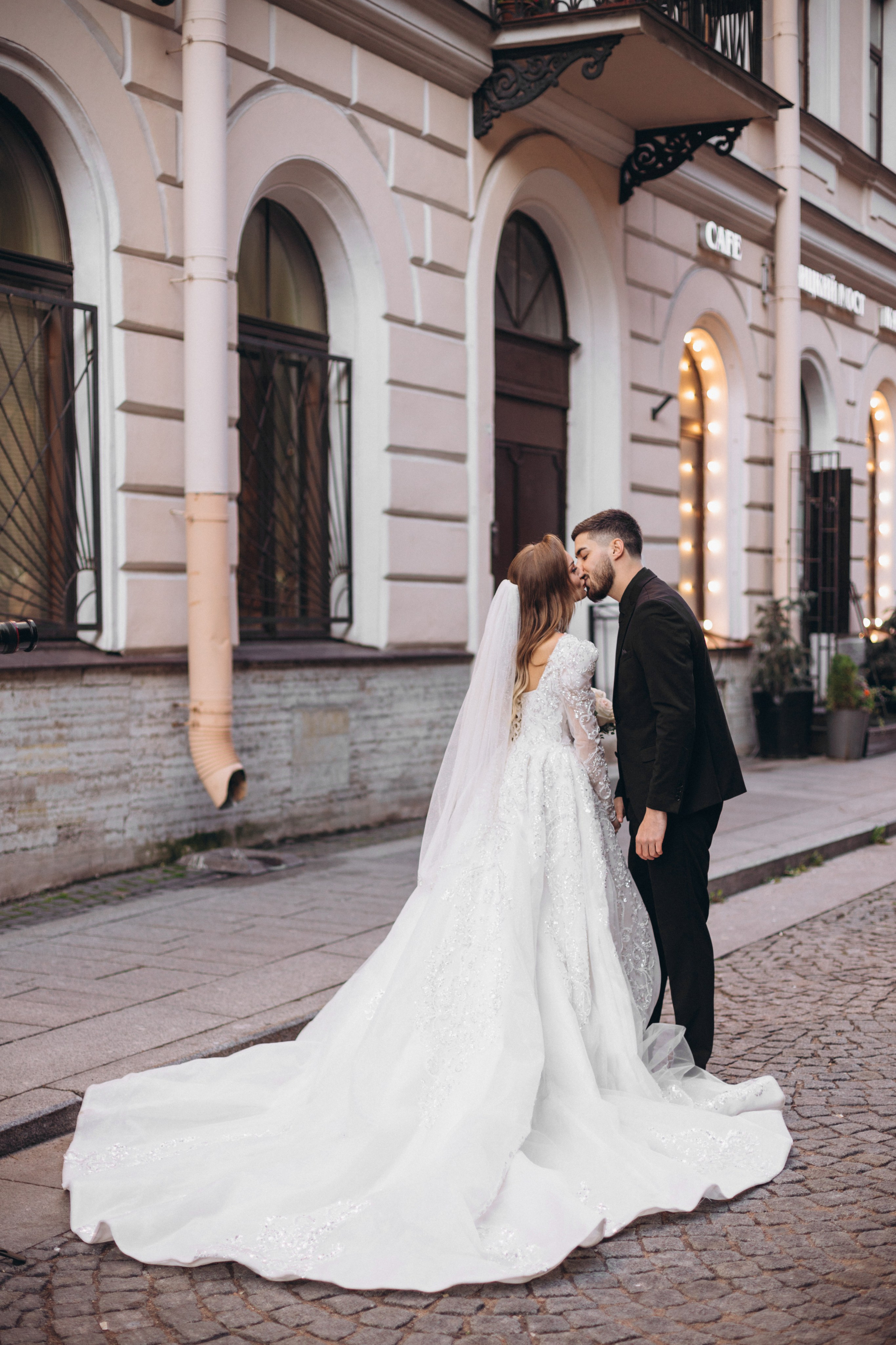 Окрестности Дворца Бракосочетания № 1. Свадебный и семейный фотограф в Санкт-Петербурге Яцына Юрий. Видеоопер