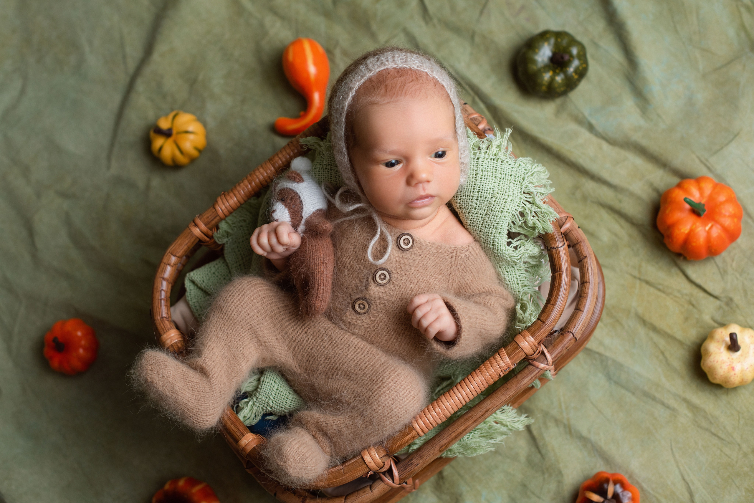 Новорожденные. Фотограф Новорожденных во Владивостоке Ольга Галаницкая