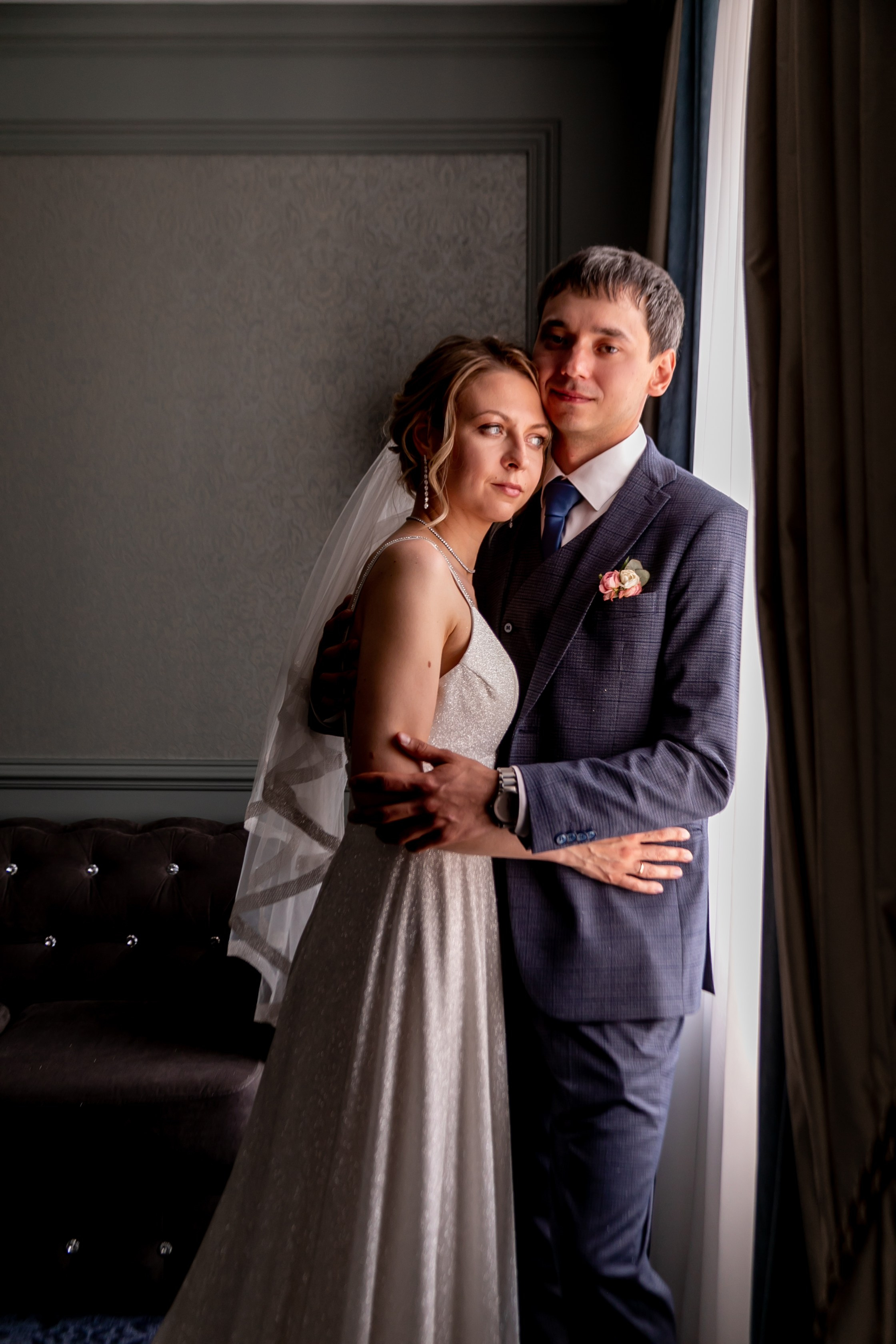 Николай и Анжелика. Лада Канана Свадебный и семейный фотограф