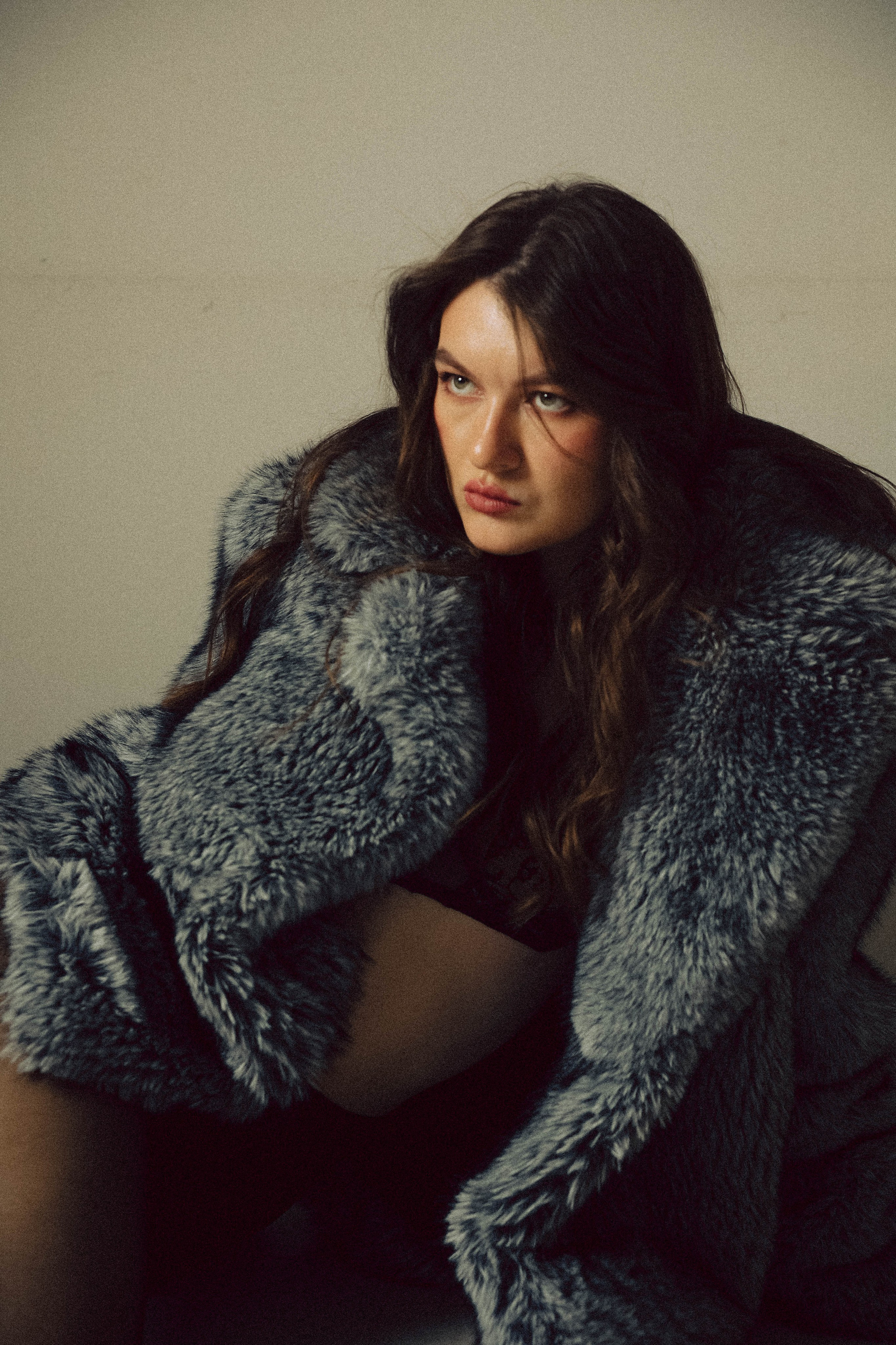 Юля. Мансарда. Photographer in Moscow & everywhere in the World Alena Vyalova