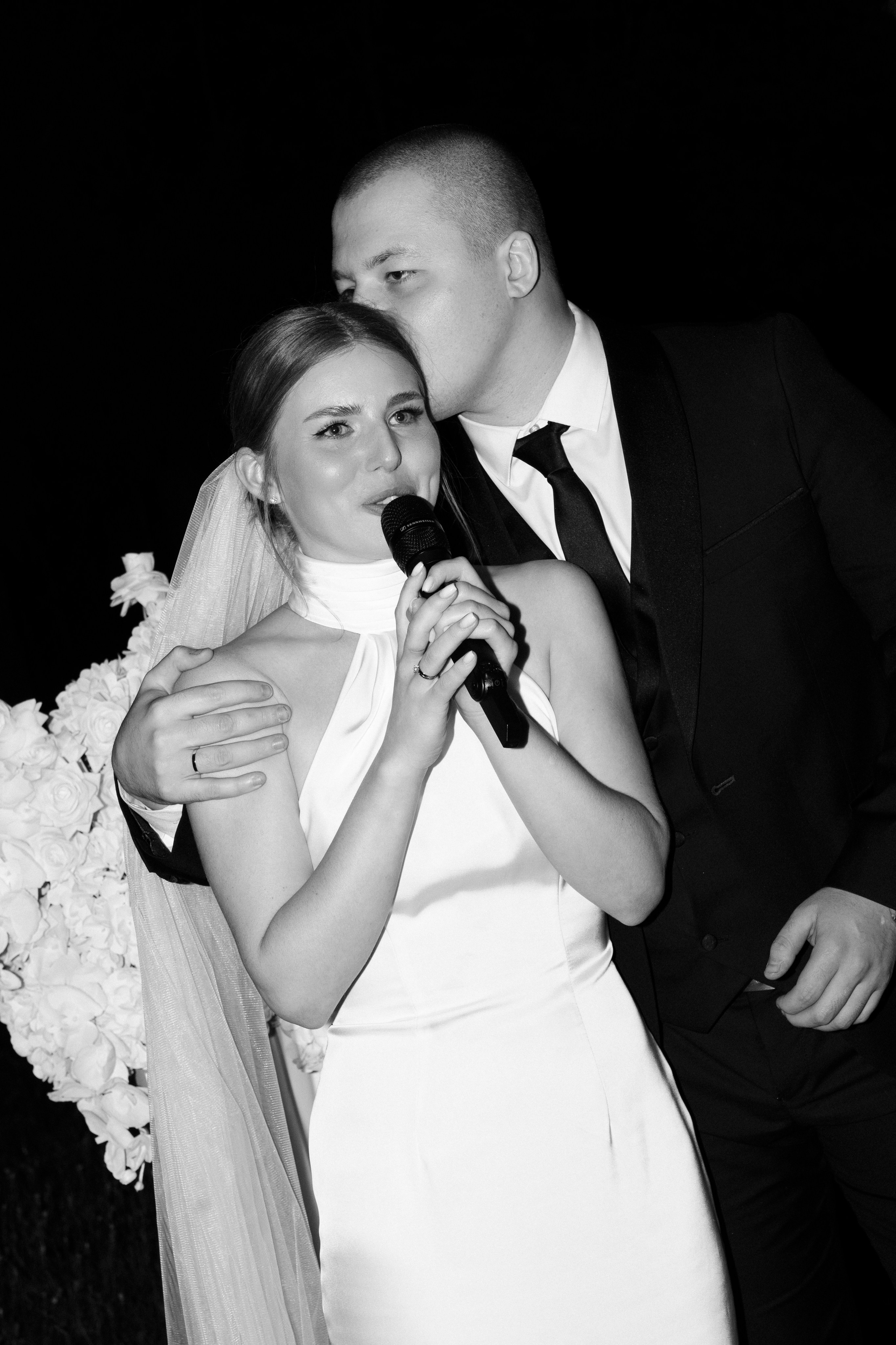 До упаду. Свадебный фотограф Наташа Брифли