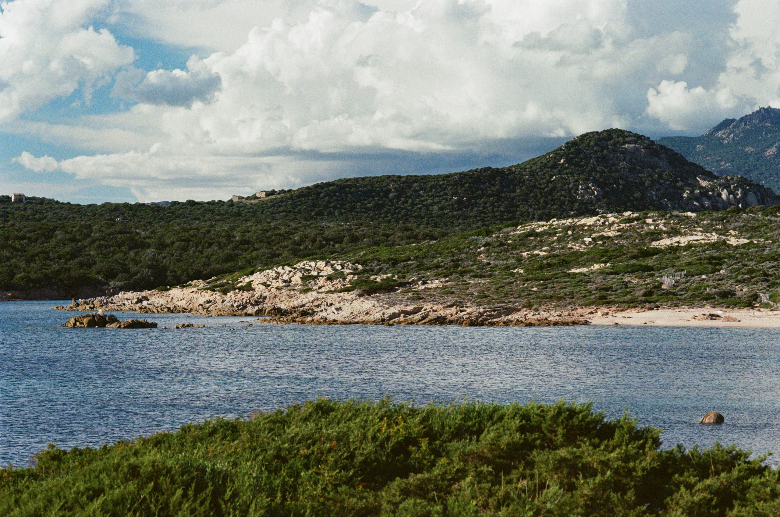 Silence is also an answer // corsica IV. EVER EXPOSED