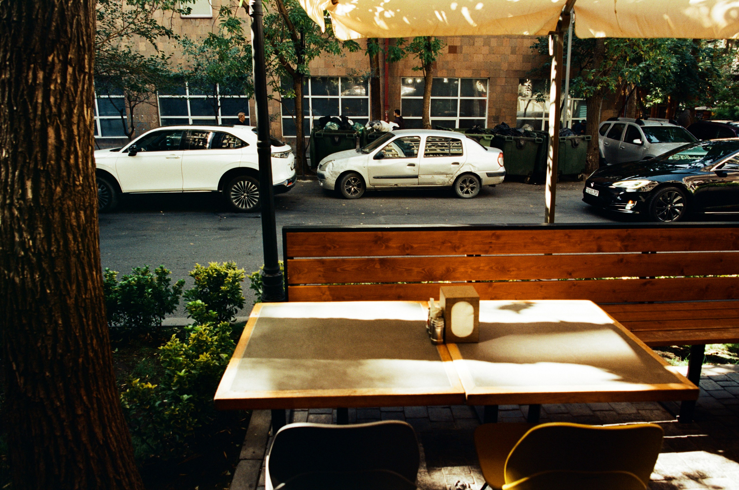 Darkest lullaby // armenia, yerevan IV. EVER EXPOSED