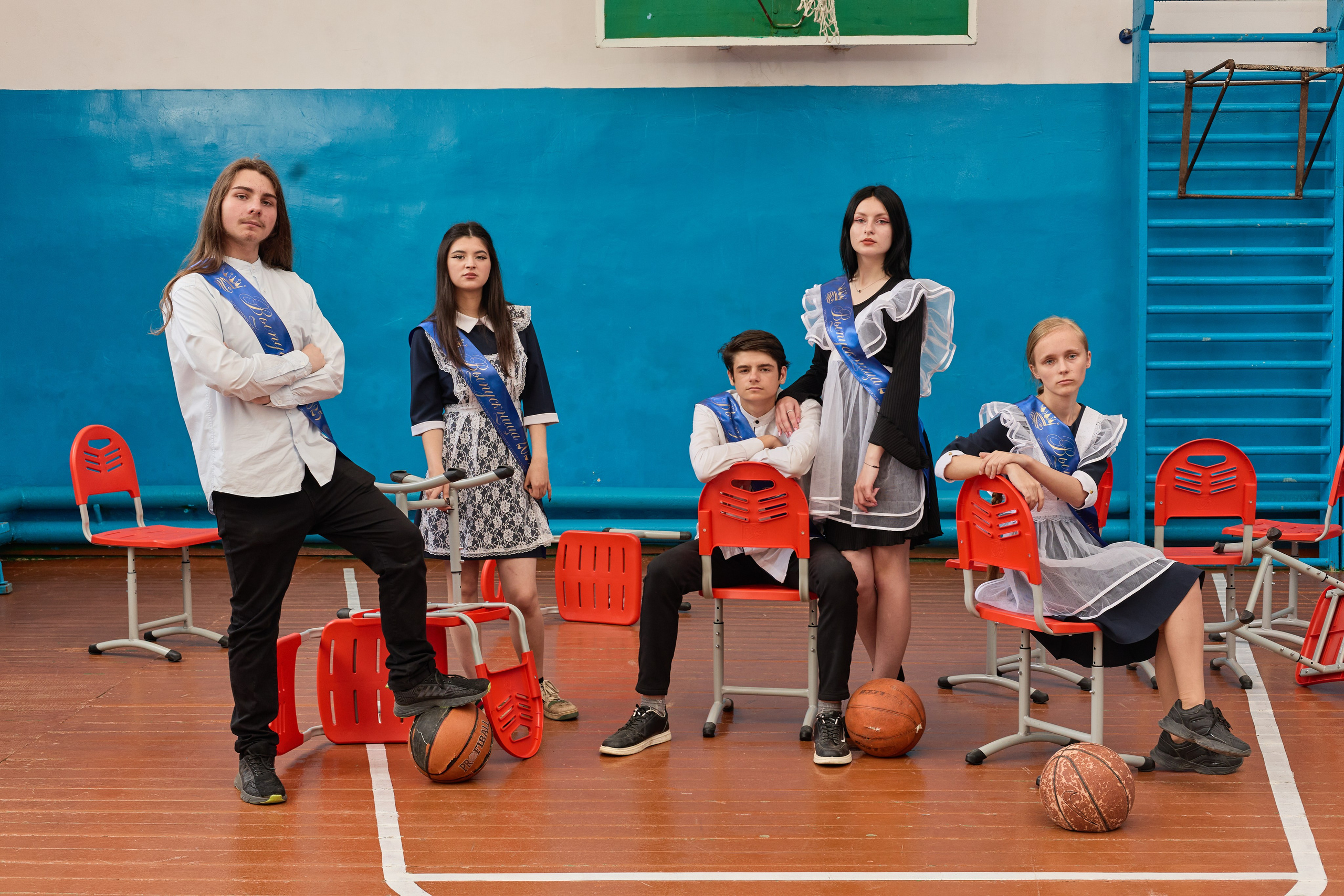 Наши фото. Твой выпускной альбом в Крыму