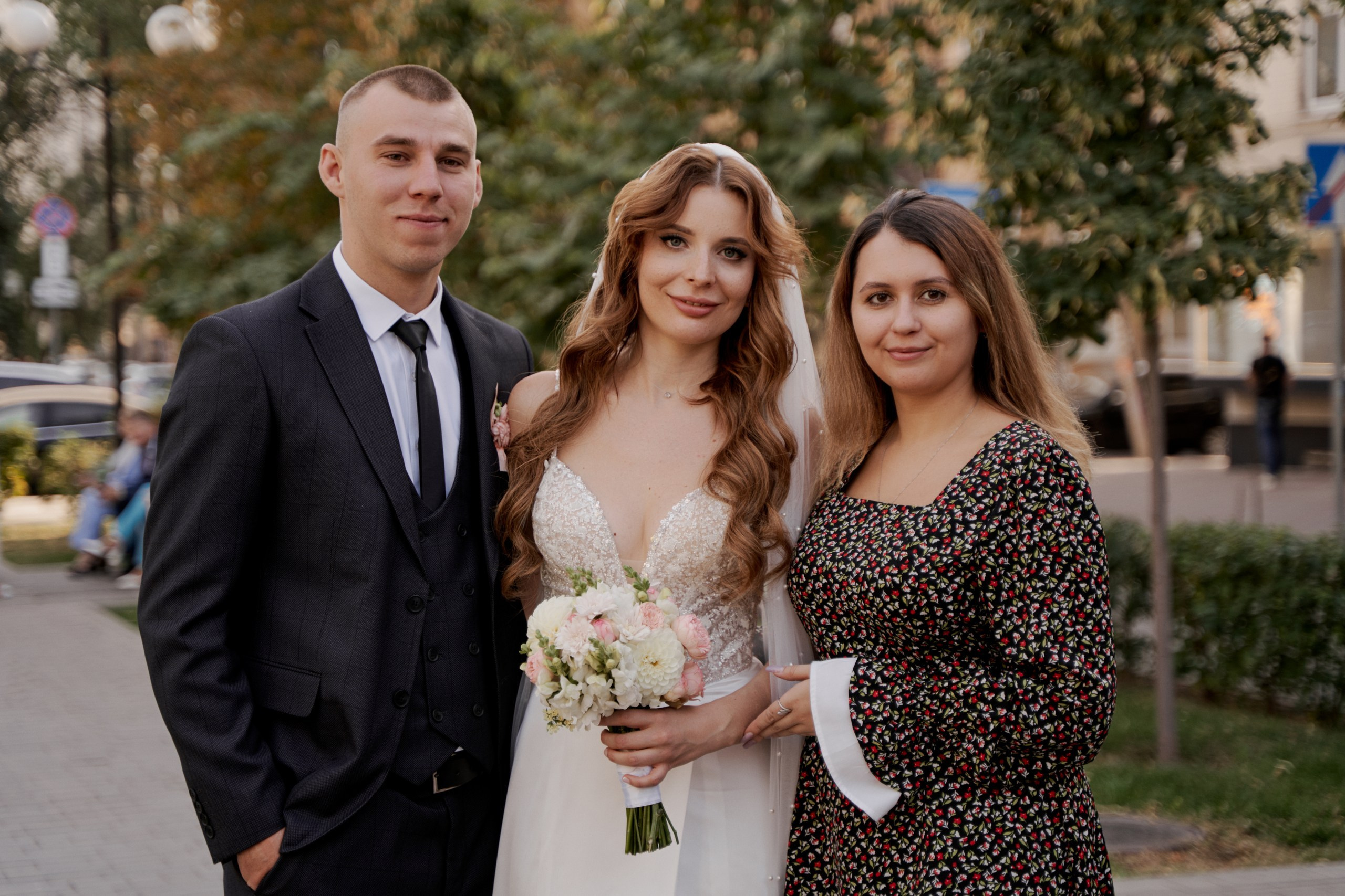 Владислав и Елена. Фотограф в Ростове-на-Дону Валерия Декало