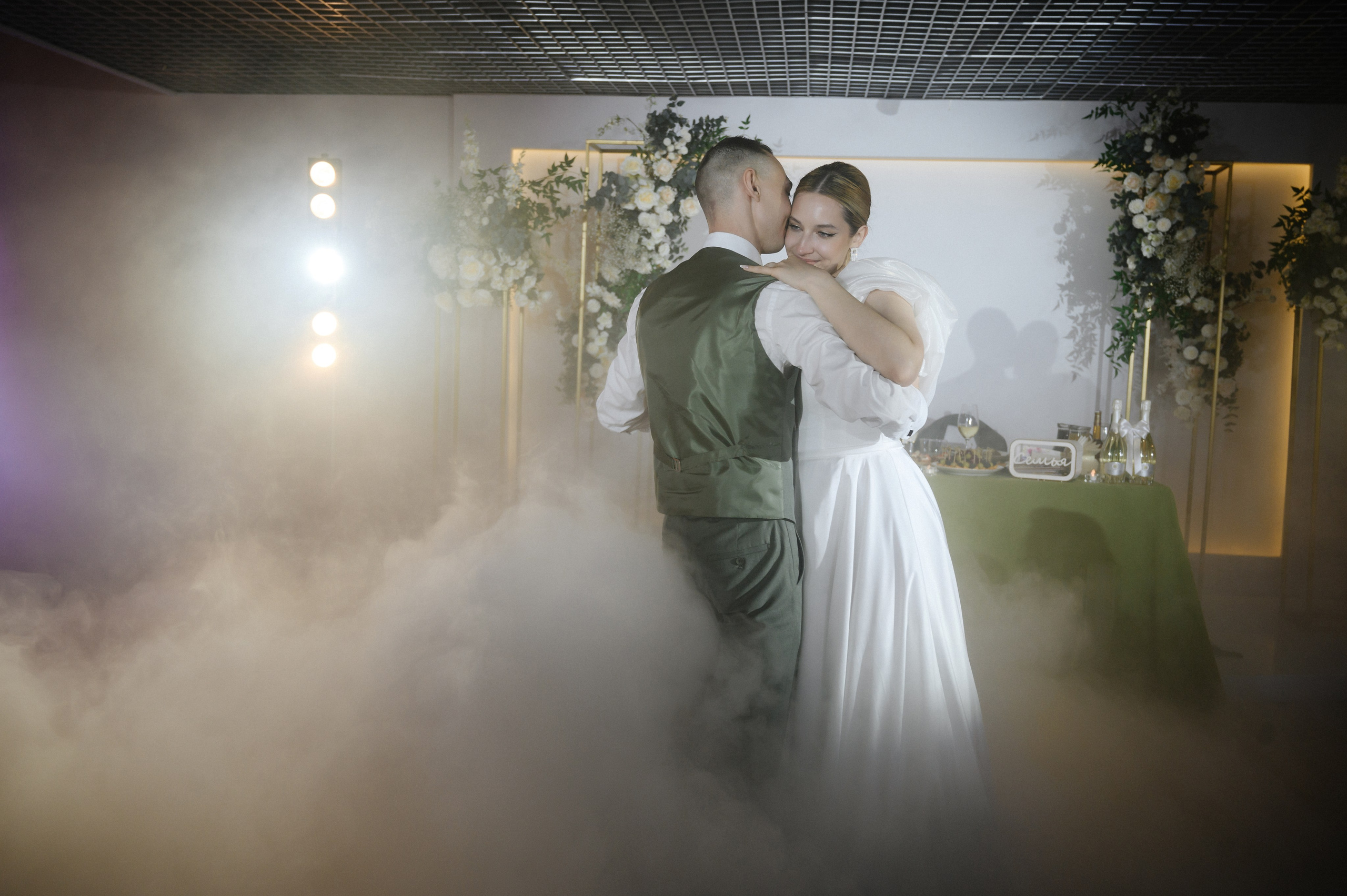 Иван и Анастасия. Фото-видеосъемка свадеб Venson Films