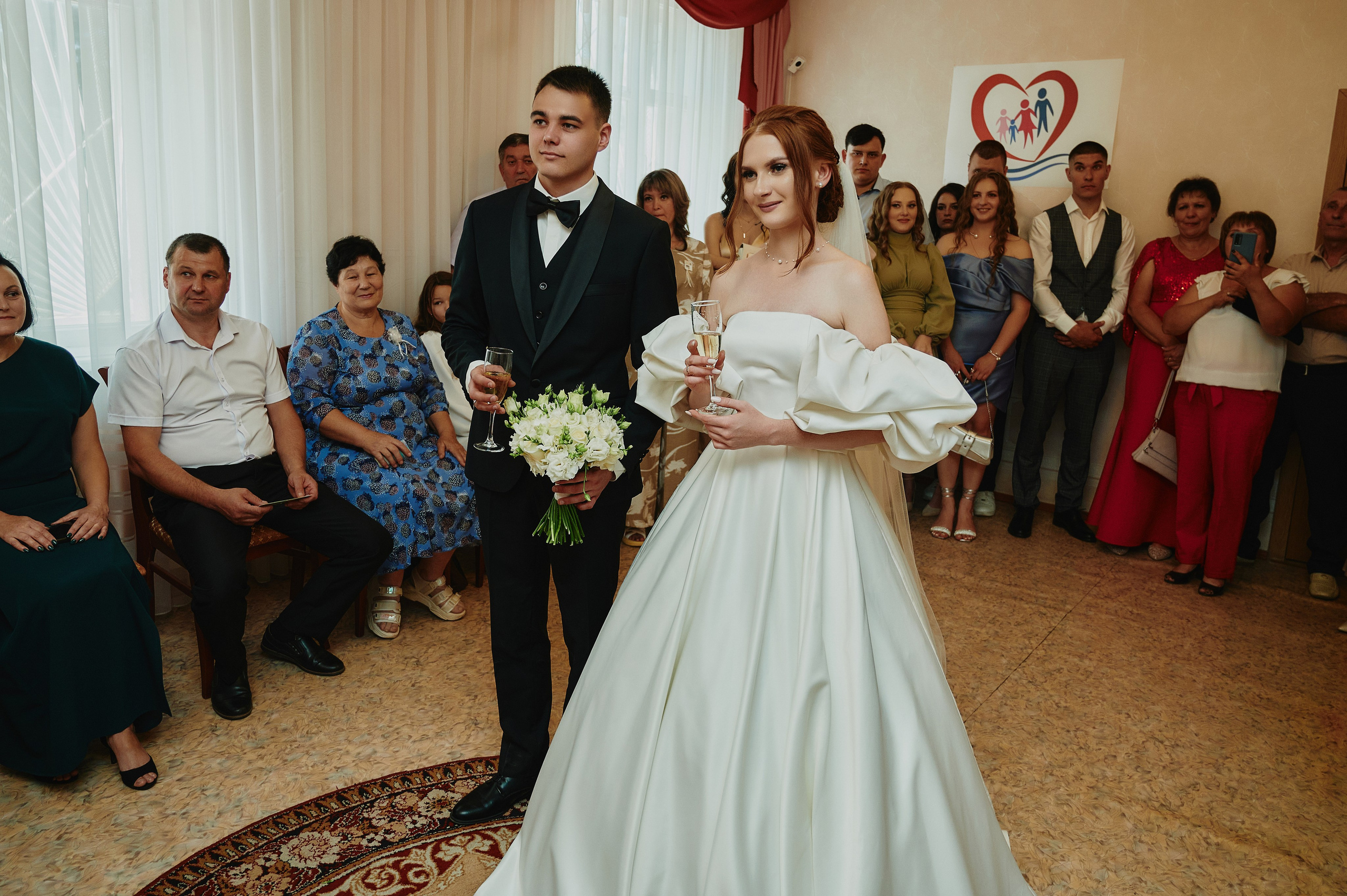 Виктория и Виталий. Фото-видеосъемка свадеб Venson Films