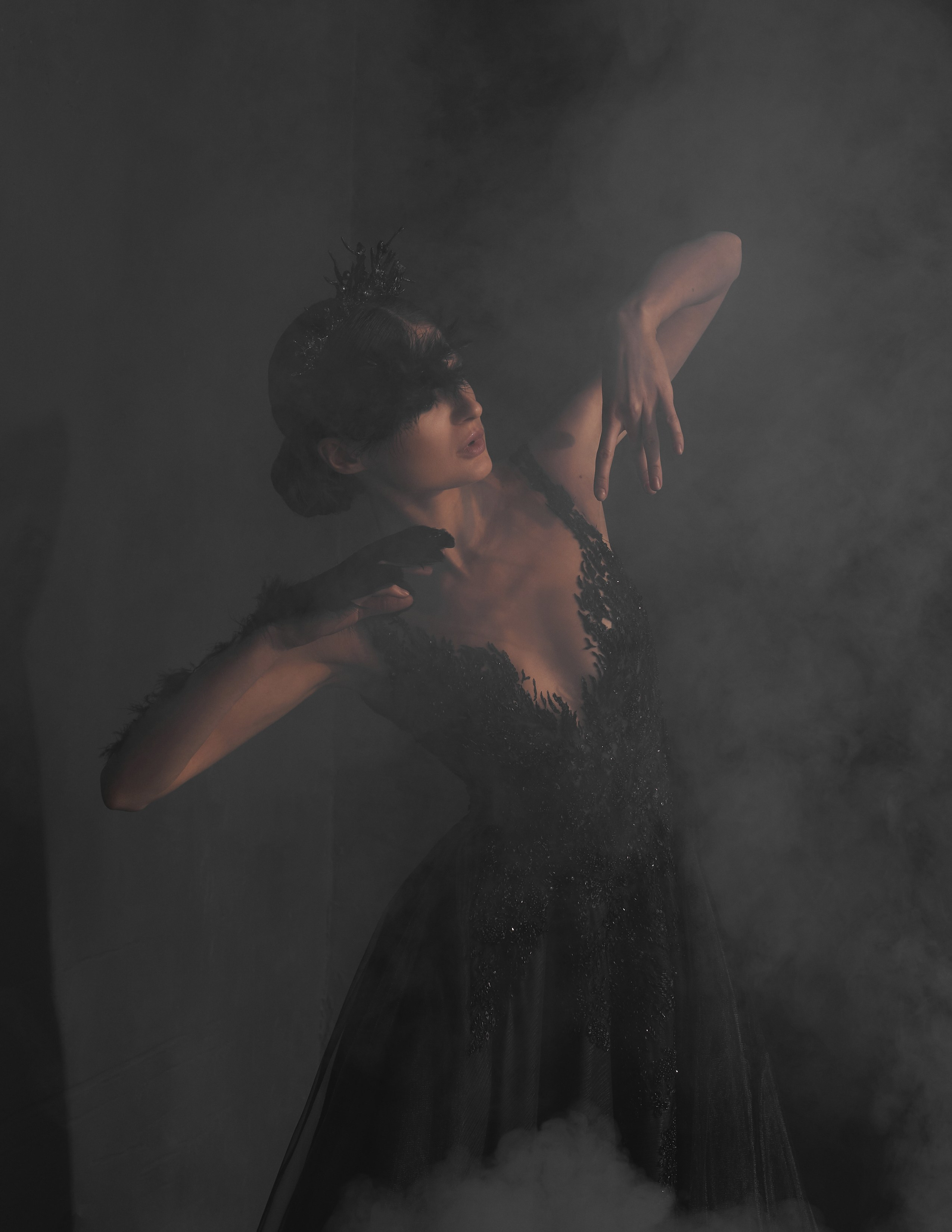 Black Swan. Фотограф для брендов