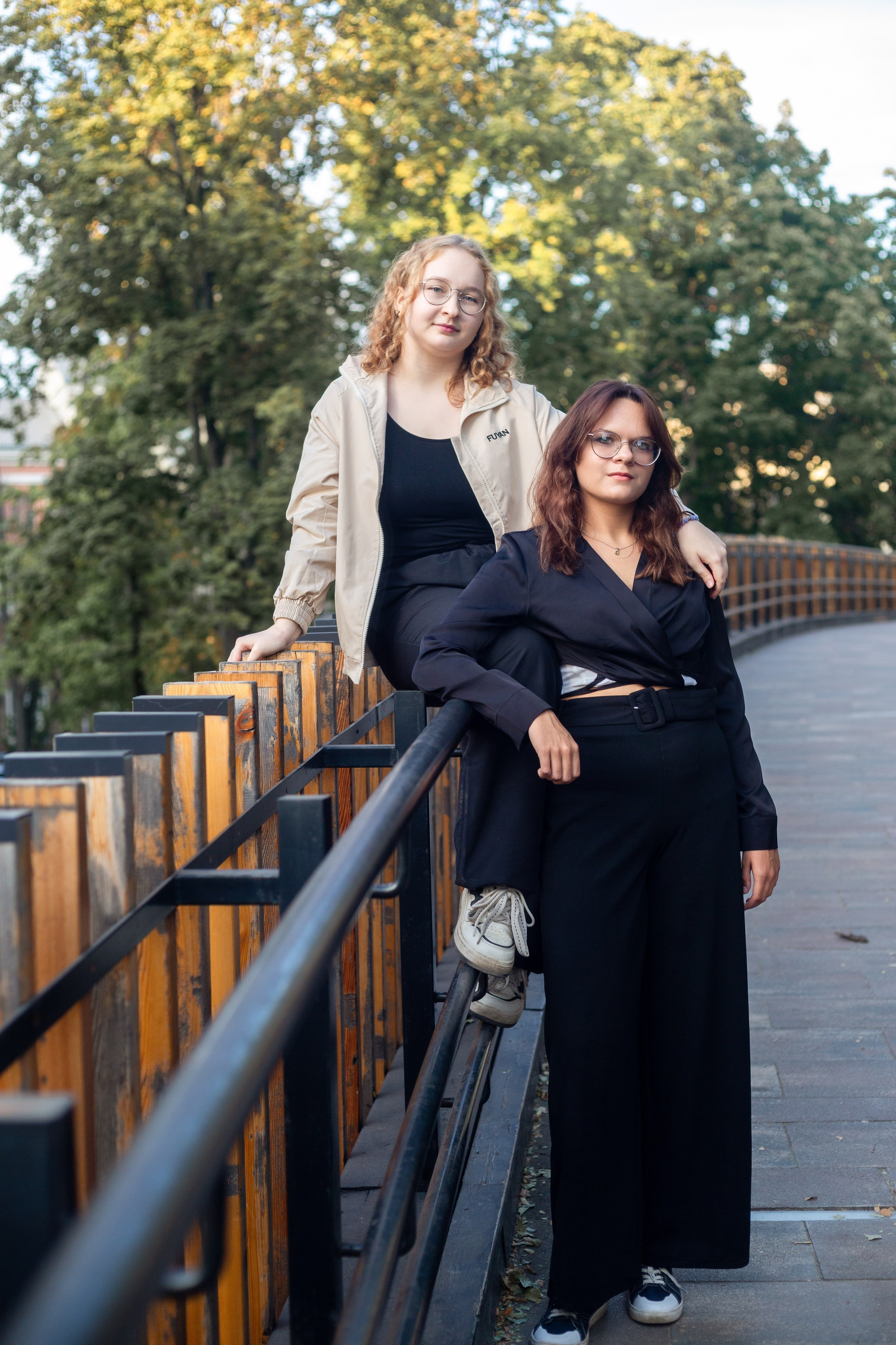 Парк Орленок. Выпускные альбомы Воронеж от Веры Соколовой