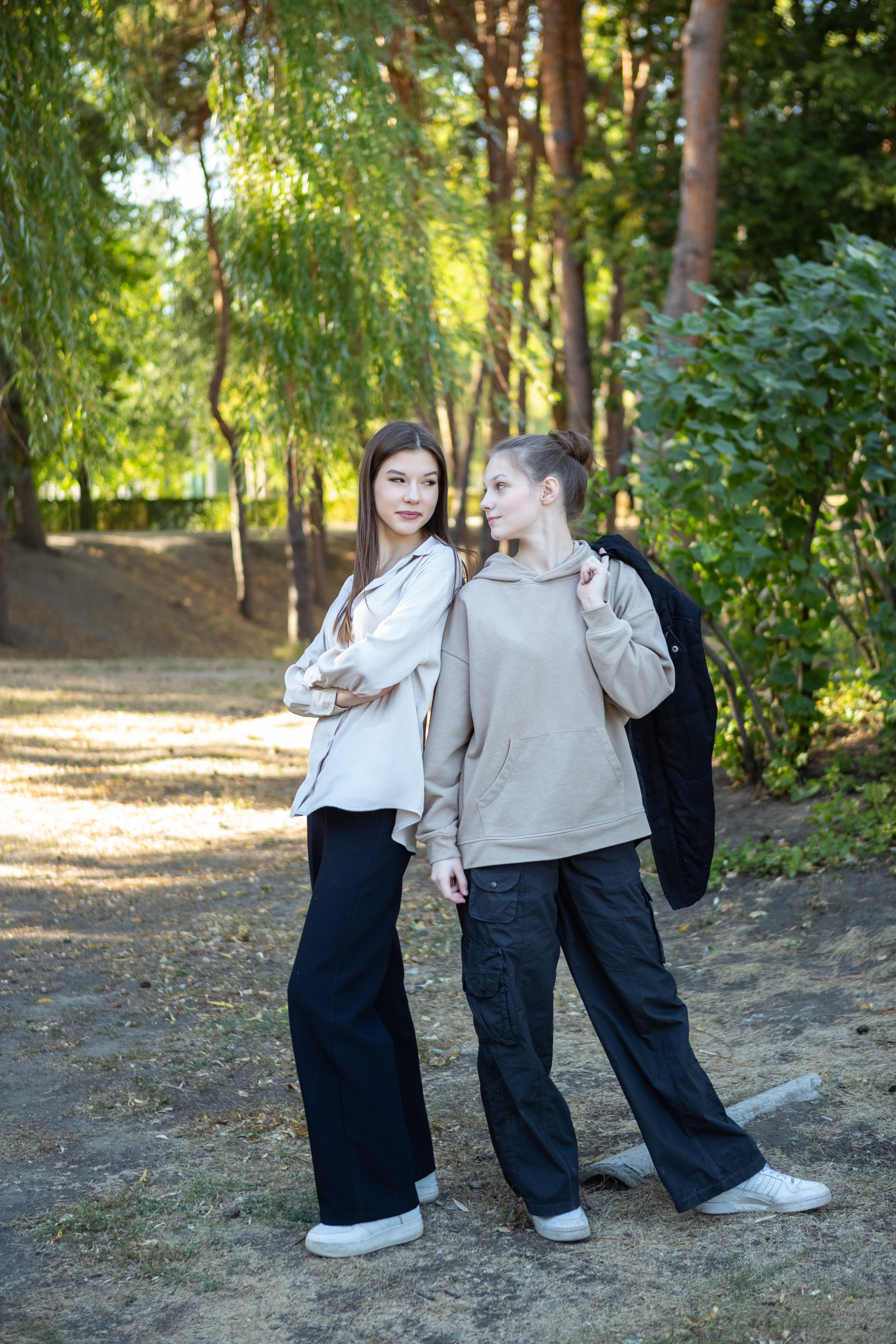 Парк Алые паруса. Выпускные альбомы Воронеж от Веры Соколовой