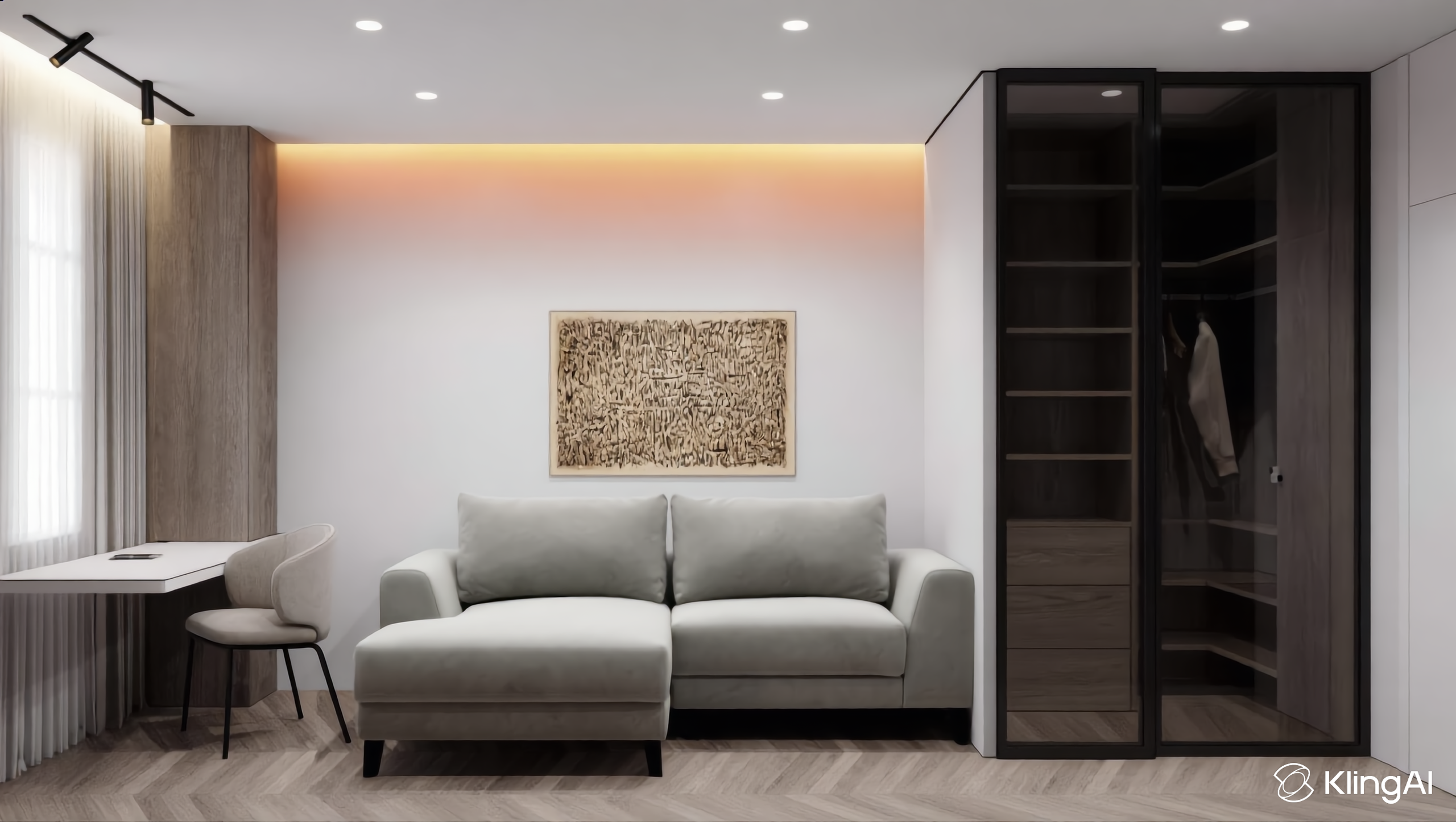 ЖК «АЛЕКСАНДРОВСКИЙ». Студия дизайна интерьеров FORMA