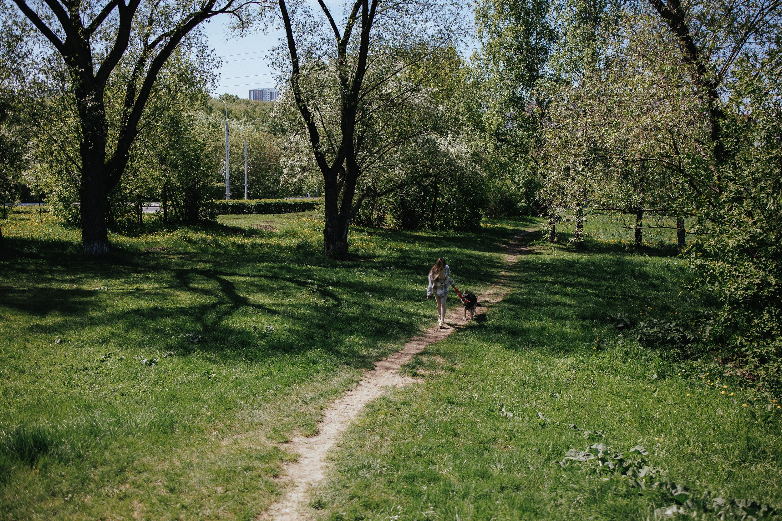 Анжелика и Линда. Фотограф Наталья Потапова